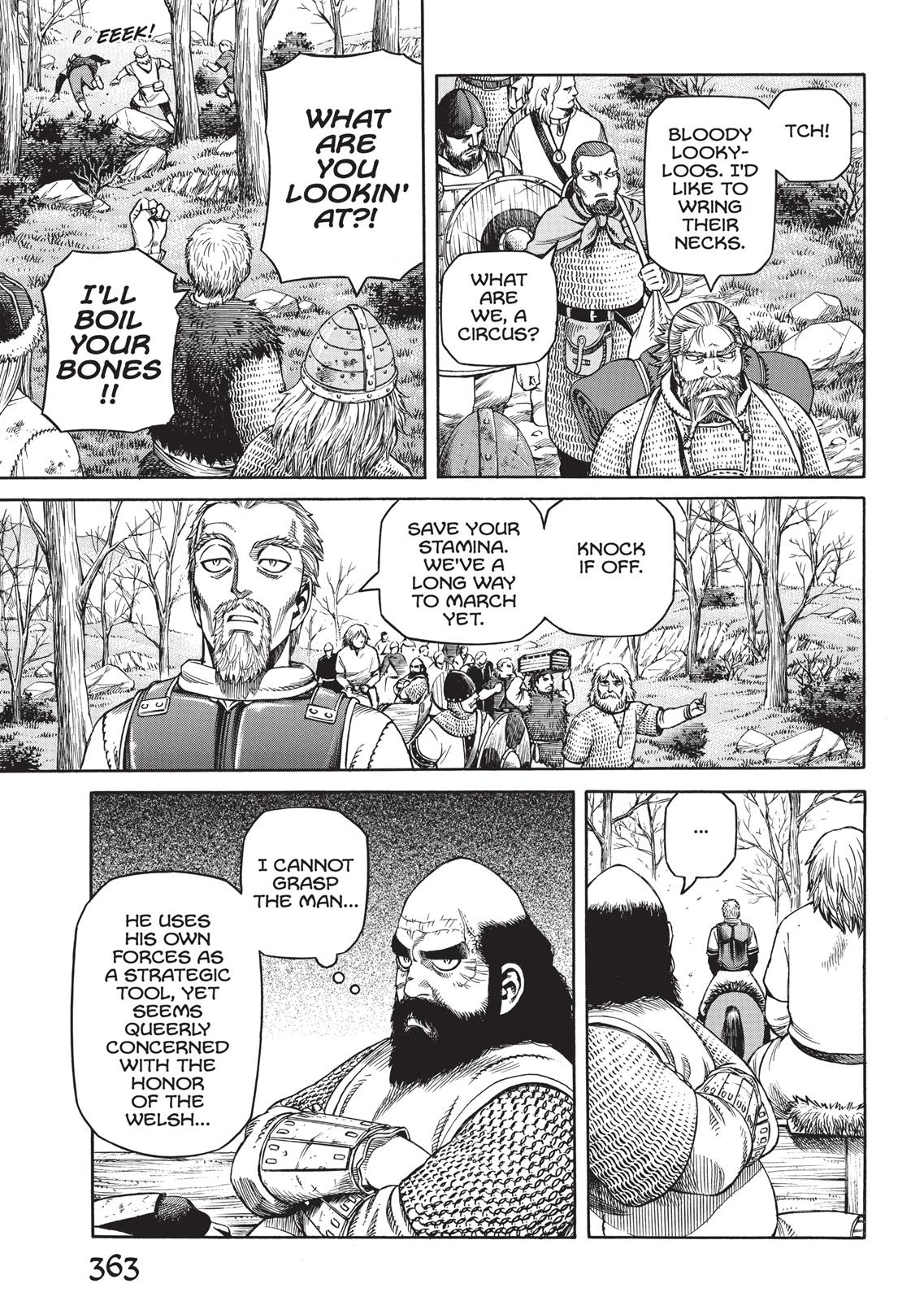 Read Vinland Saga EN Manga Online