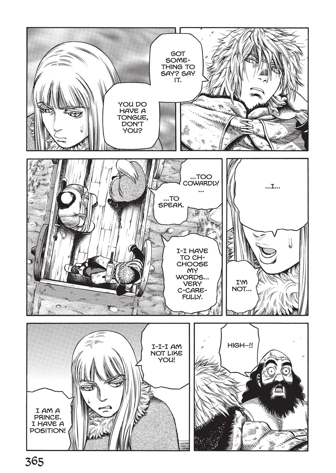 Read Vinland Saga EN Manga Online