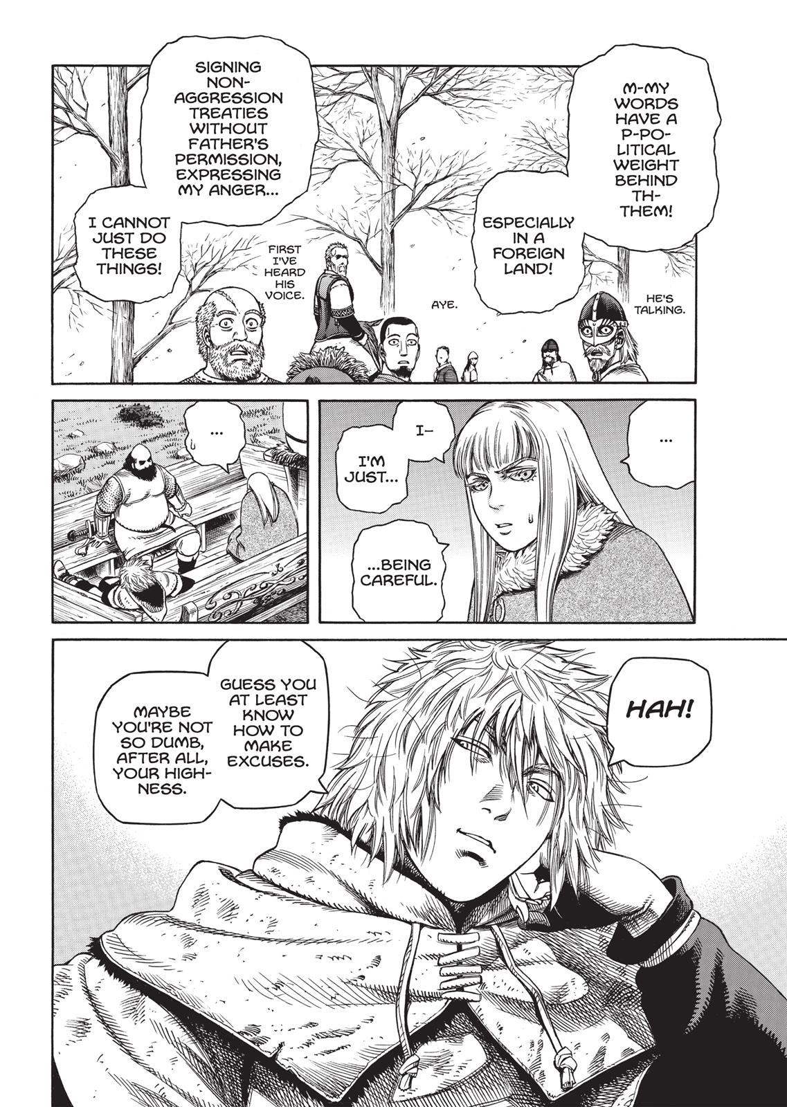 Read Vinland Saga EN Manga Online