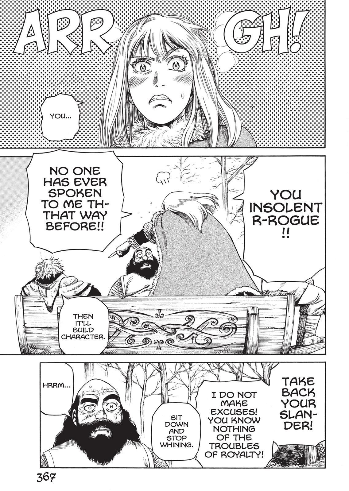Read Vinland Saga EN Manga Online