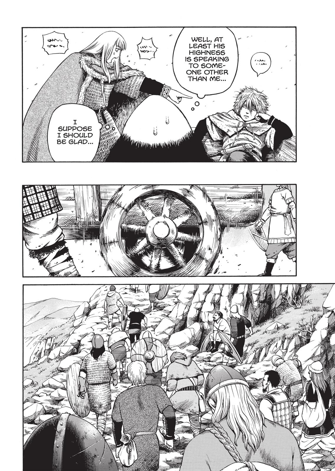Read Vinland Saga EN Manga Online