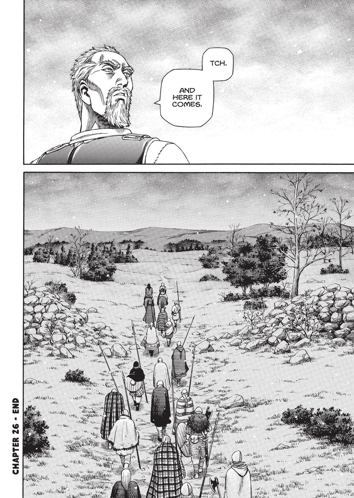 Read Vinland Saga EN Manga Online