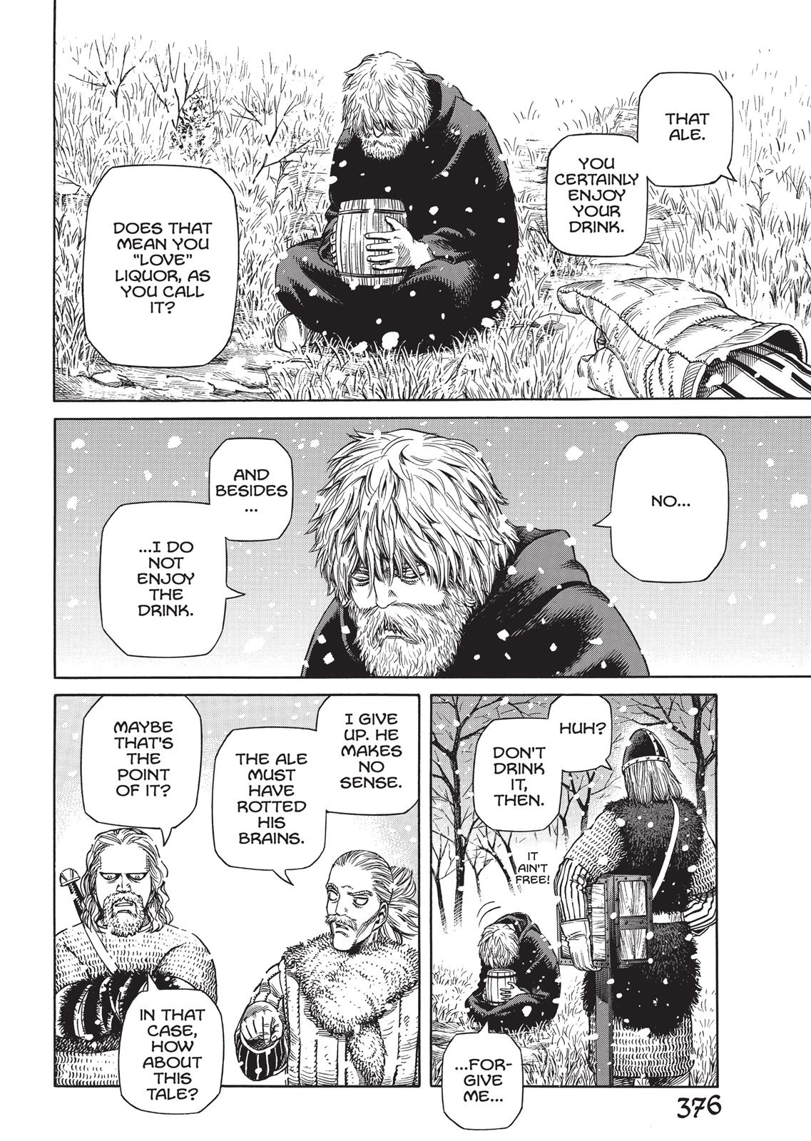 Read Vinland Saga EN Manga Online