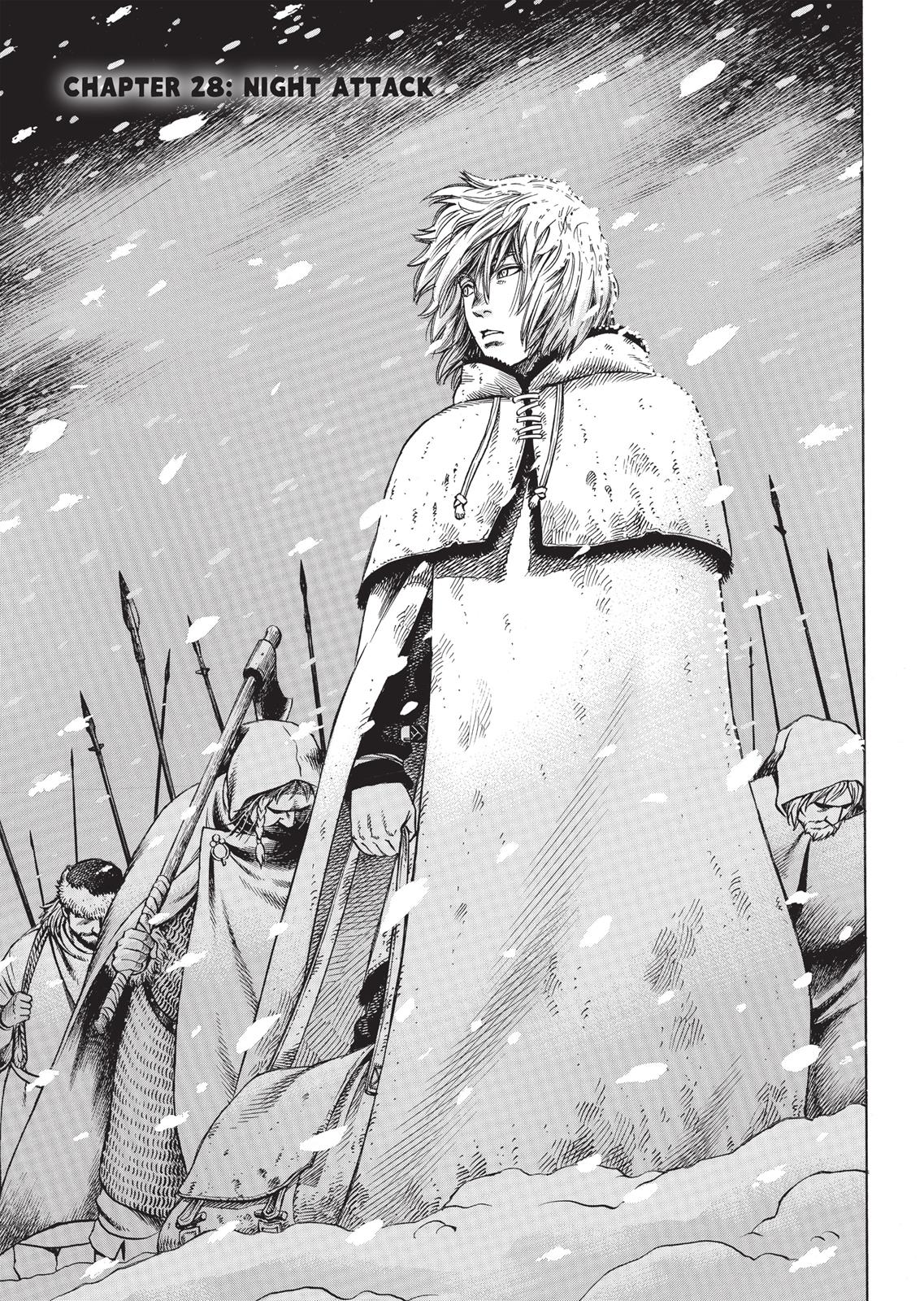 Read Vinland Saga EN Manga Online