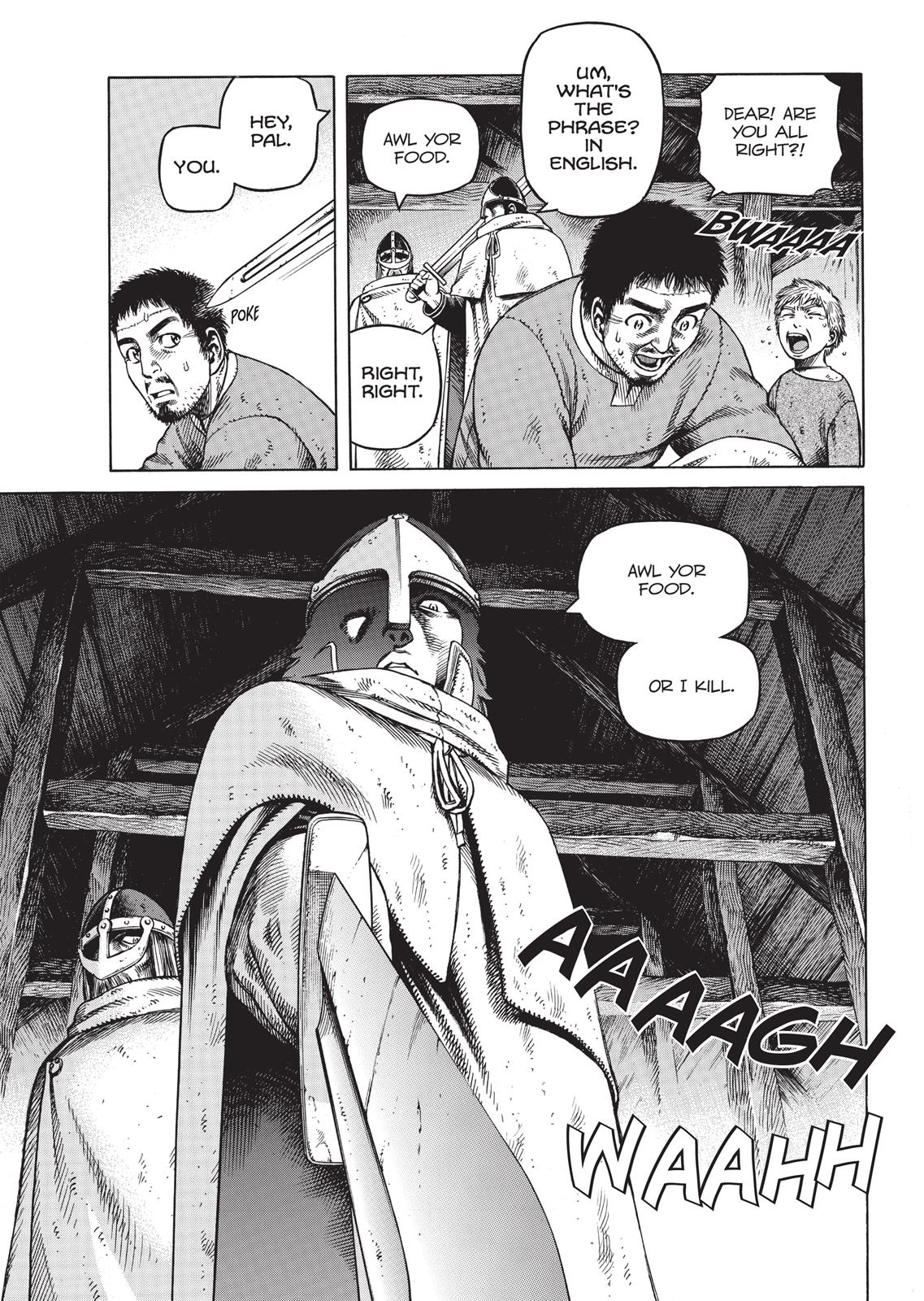 Read Vinland Saga EN Manga Online