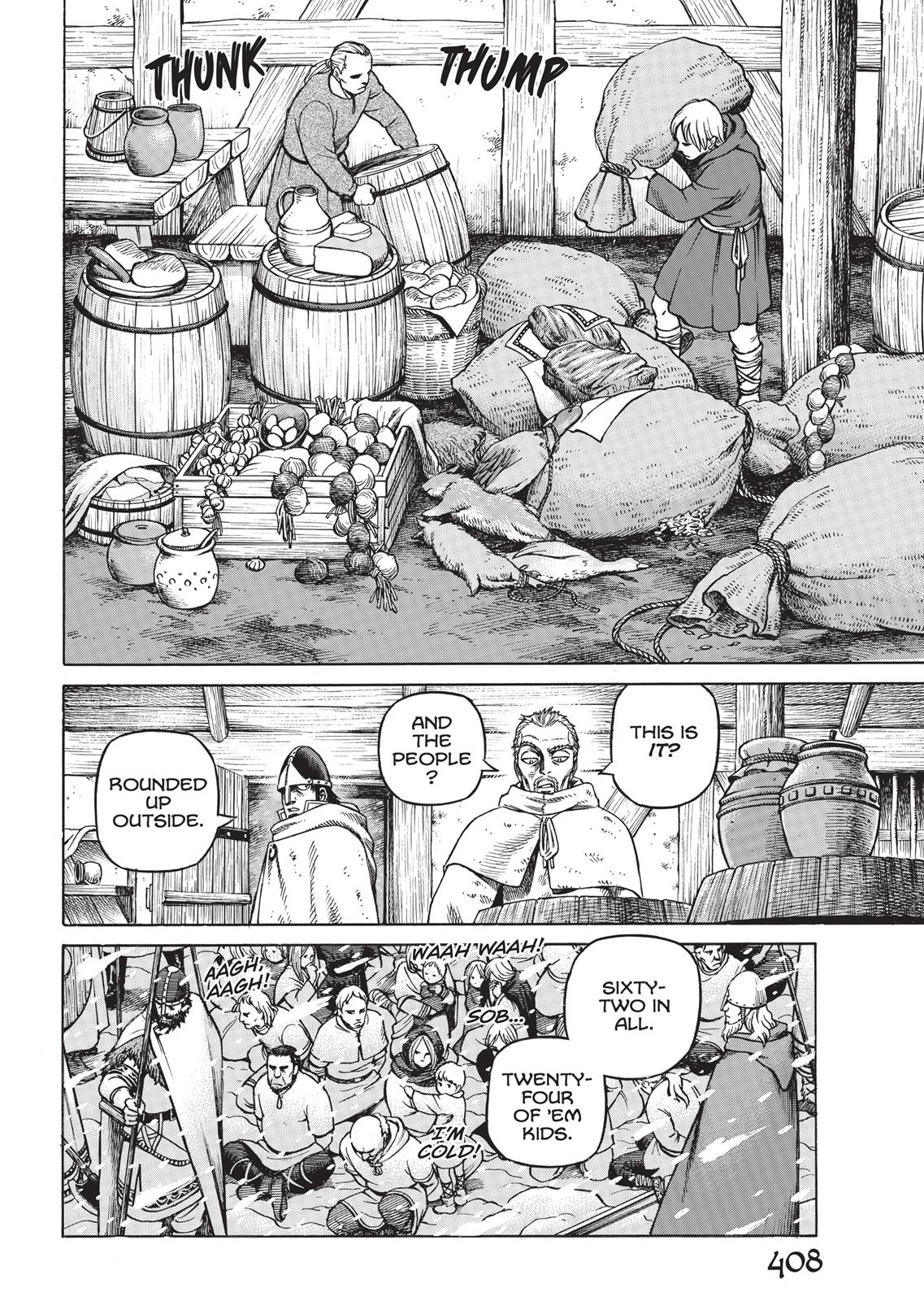 Read Vinland Saga EN Manga Online