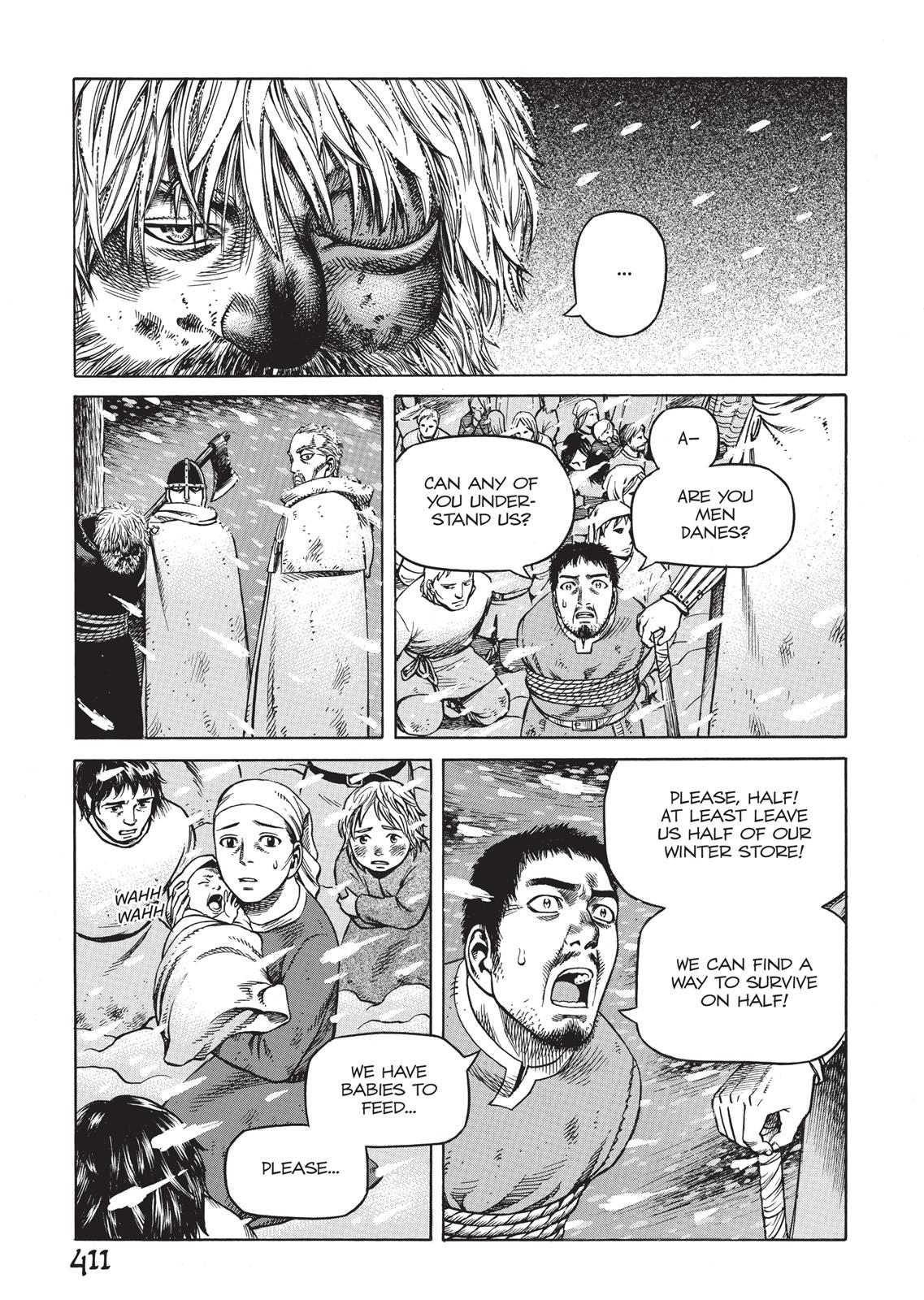 Read Vinland Saga EN Manga Online