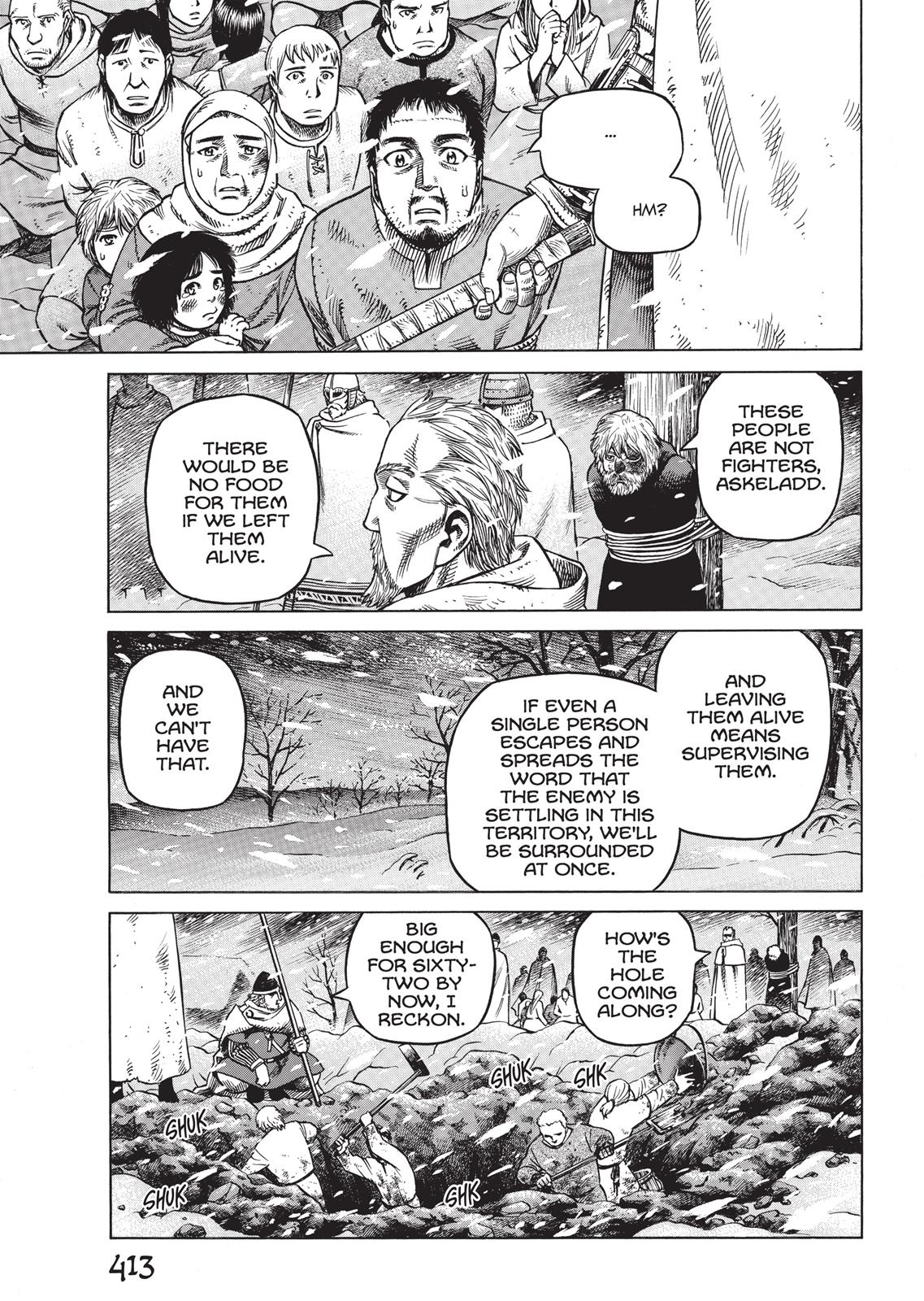 Read Vinland Saga EN Manga Online