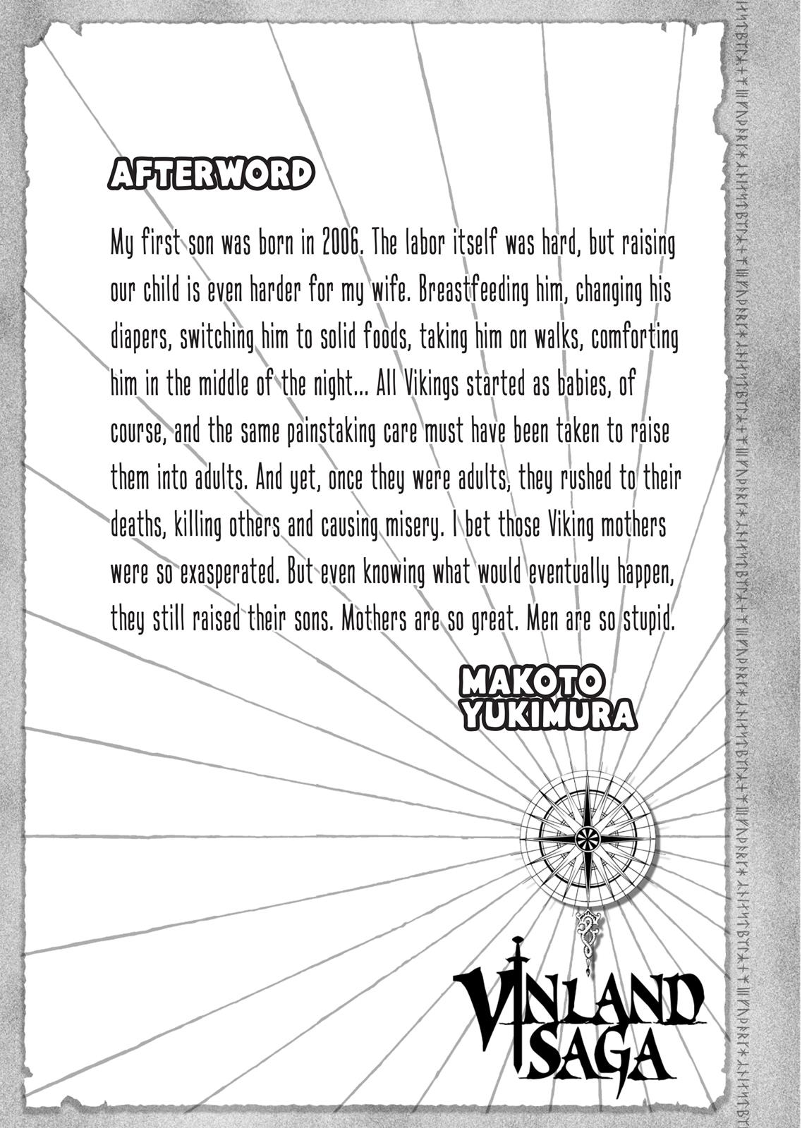 Read Vinland Saga EN Manga Online