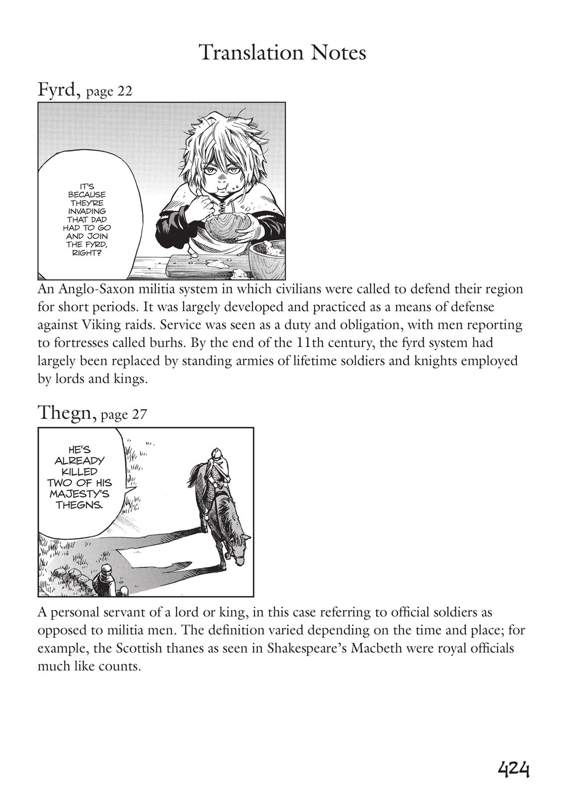 Read Vinland Saga EN Manga Online