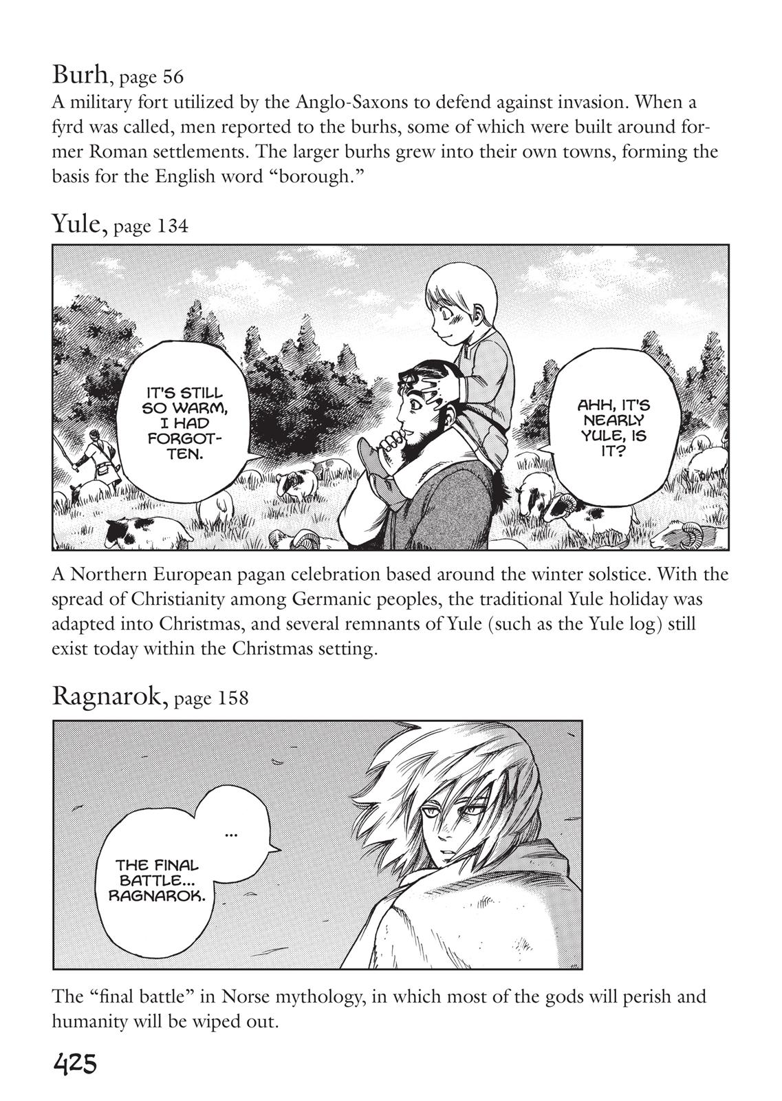 Read Vinland Saga EN Manga Online