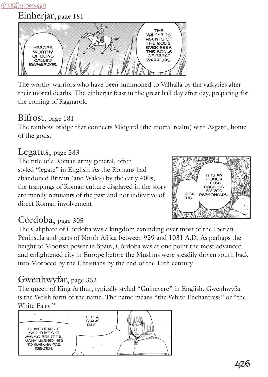 Read Vinland Saga EN Manga Online