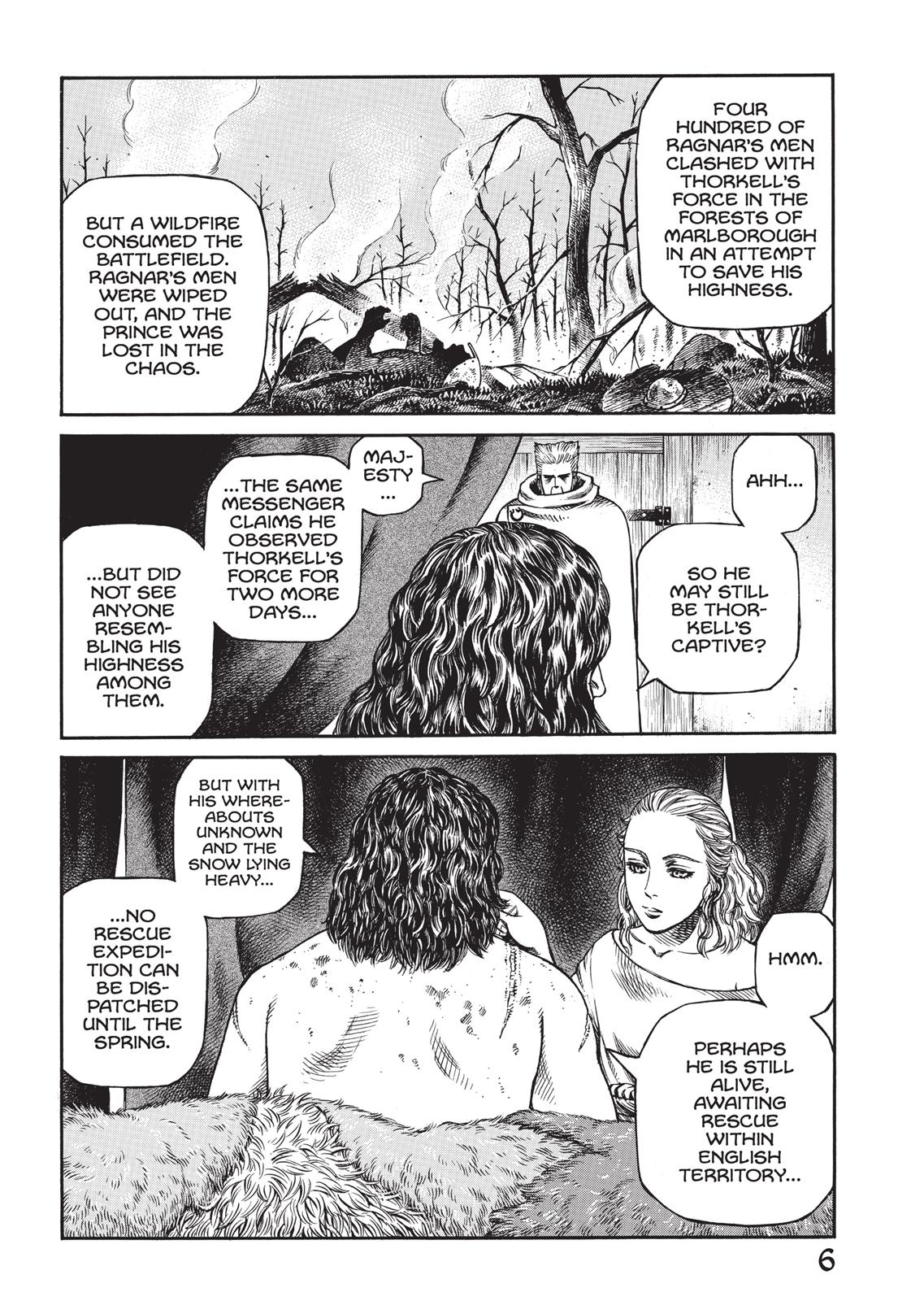 Read Vinland Saga EN Manga Online