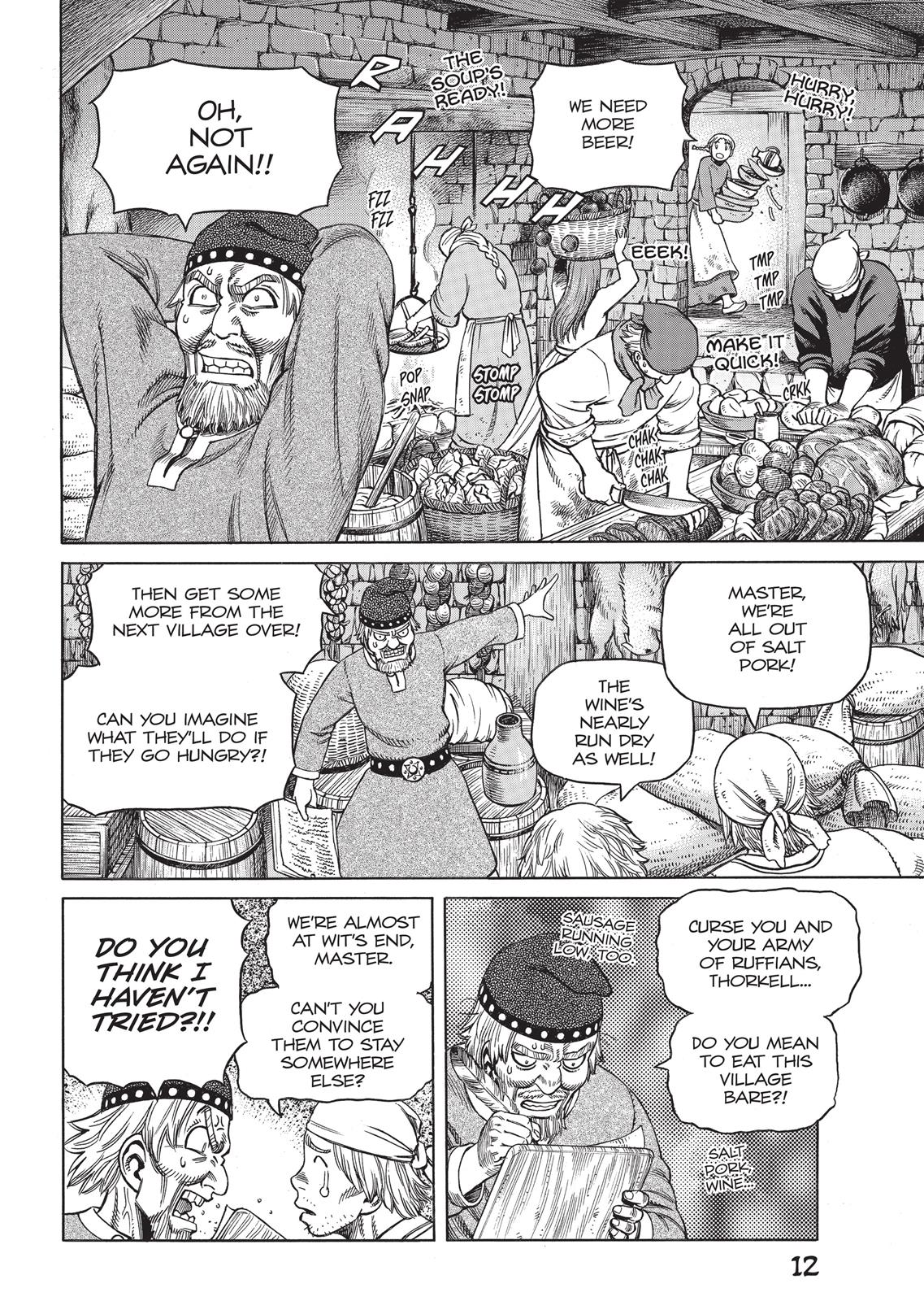 Read Vinland Saga EN Manga Online