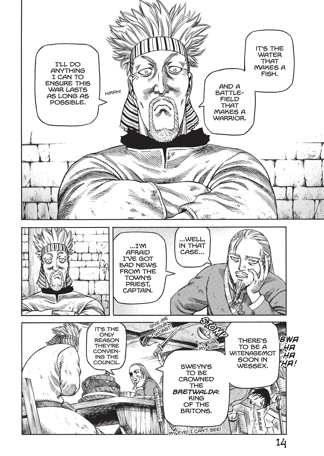 Read Vinland Saga EN Manga Online