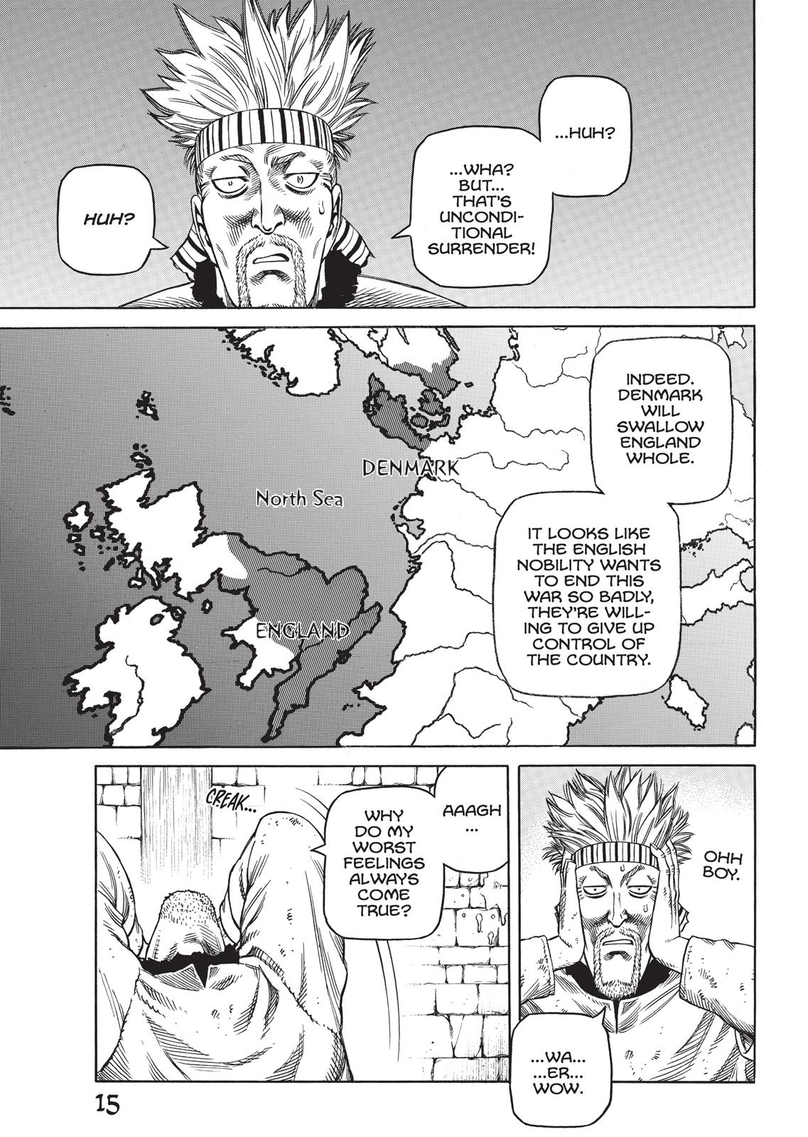 Read Vinland Saga EN Manga Online