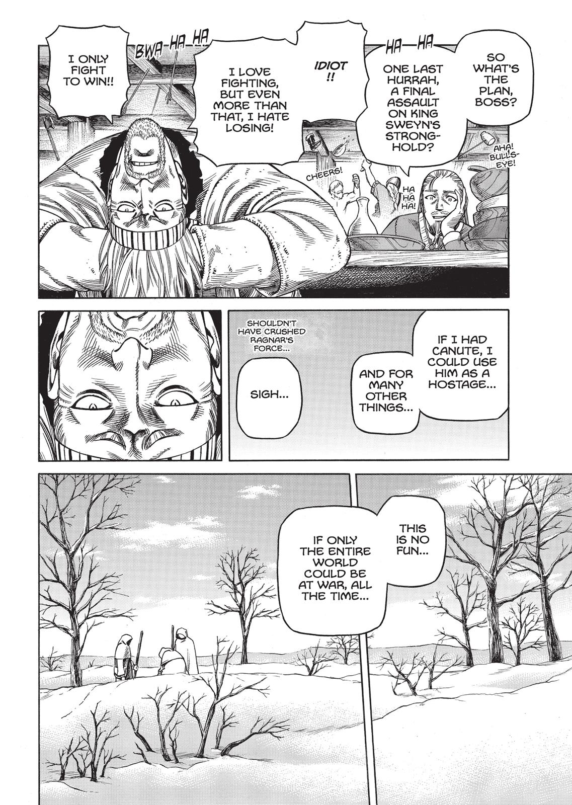 Read Vinland Saga EN Manga Online