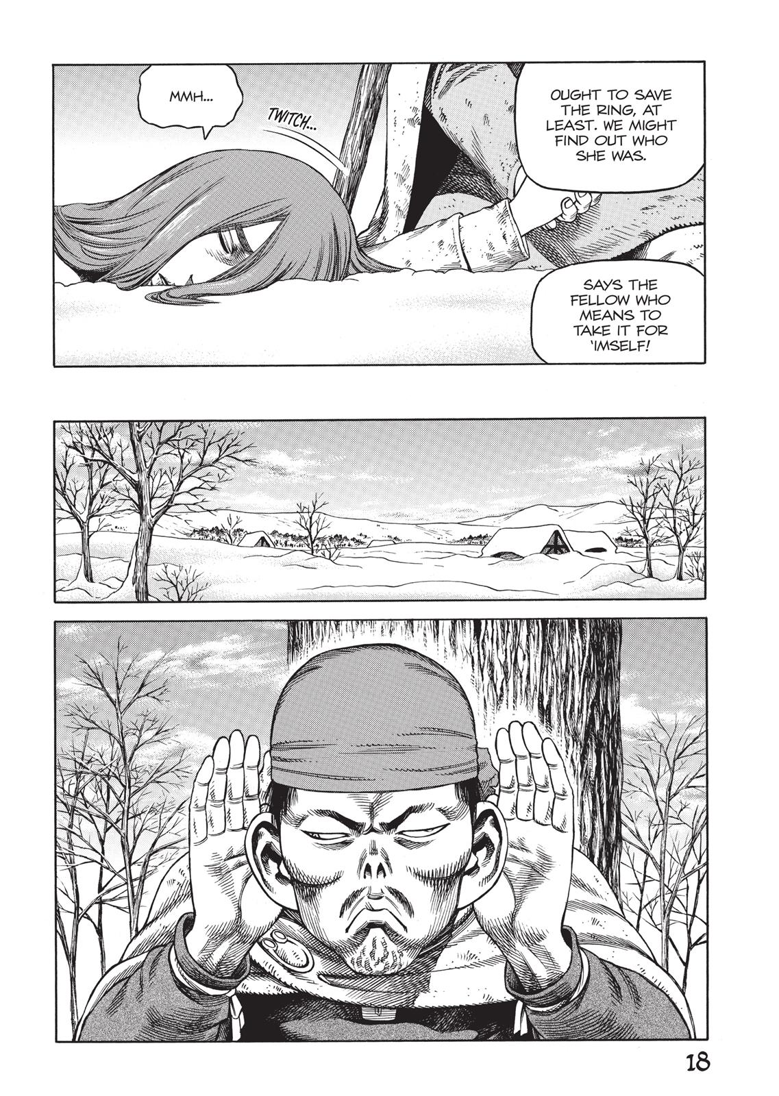 Read Vinland Saga EN Manga Online