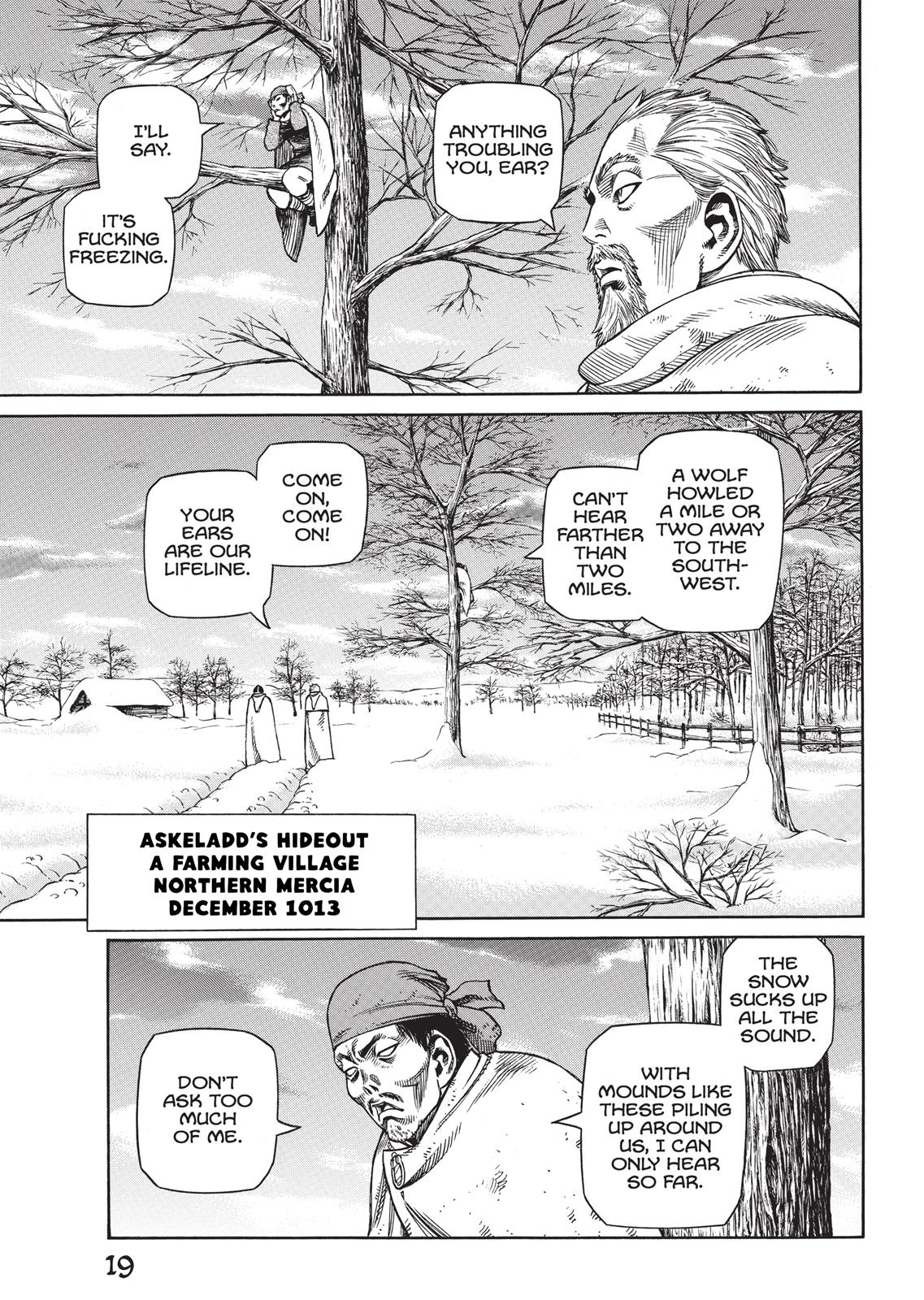 Read Vinland Saga EN Manga Online