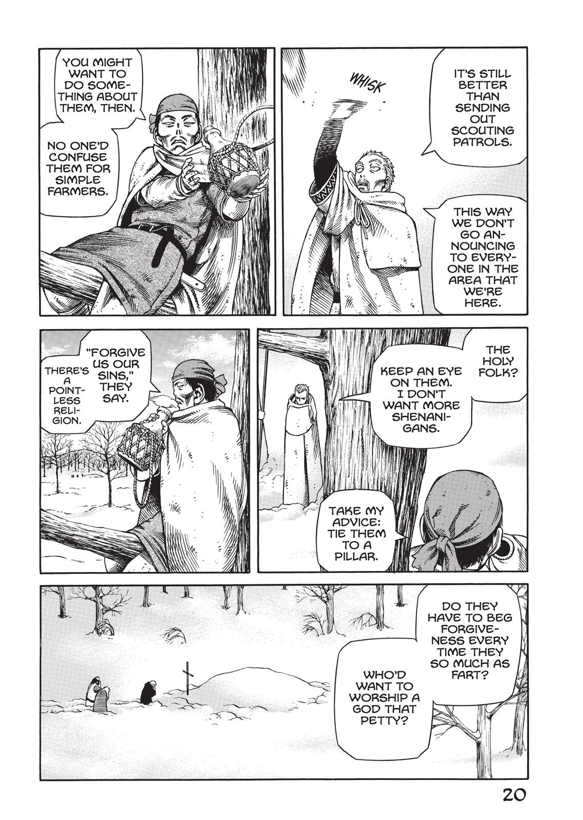 Read Vinland Saga EN Manga Online