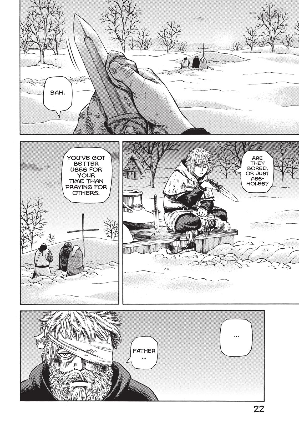 Read Vinland Saga EN Manga Online
