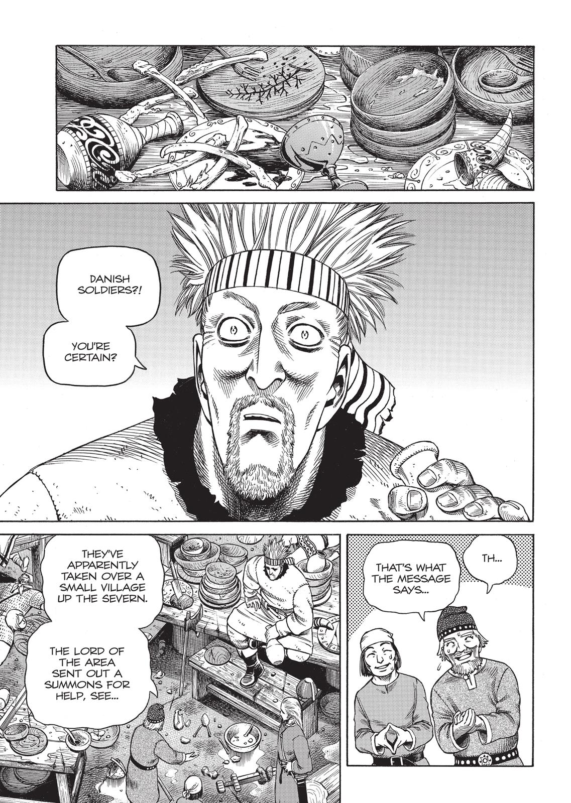 Read Vinland Saga EN Manga Online