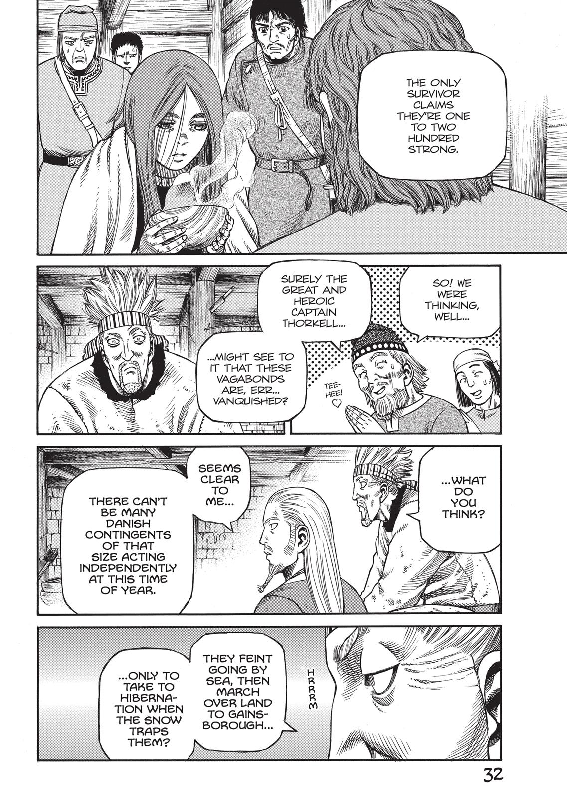 Read Vinland Saga EN Manga Online