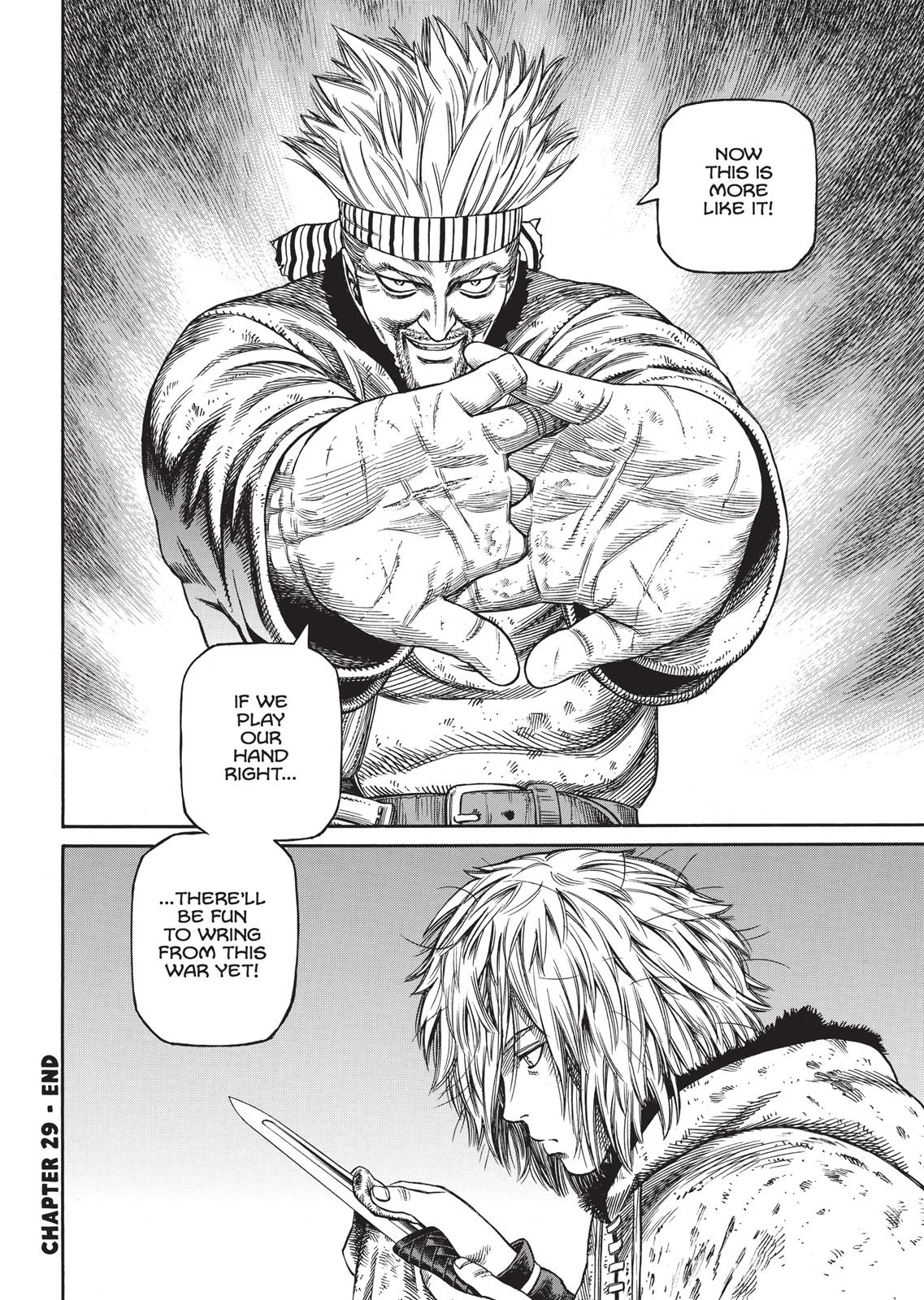Read Vinland Saga EN Manga Online
