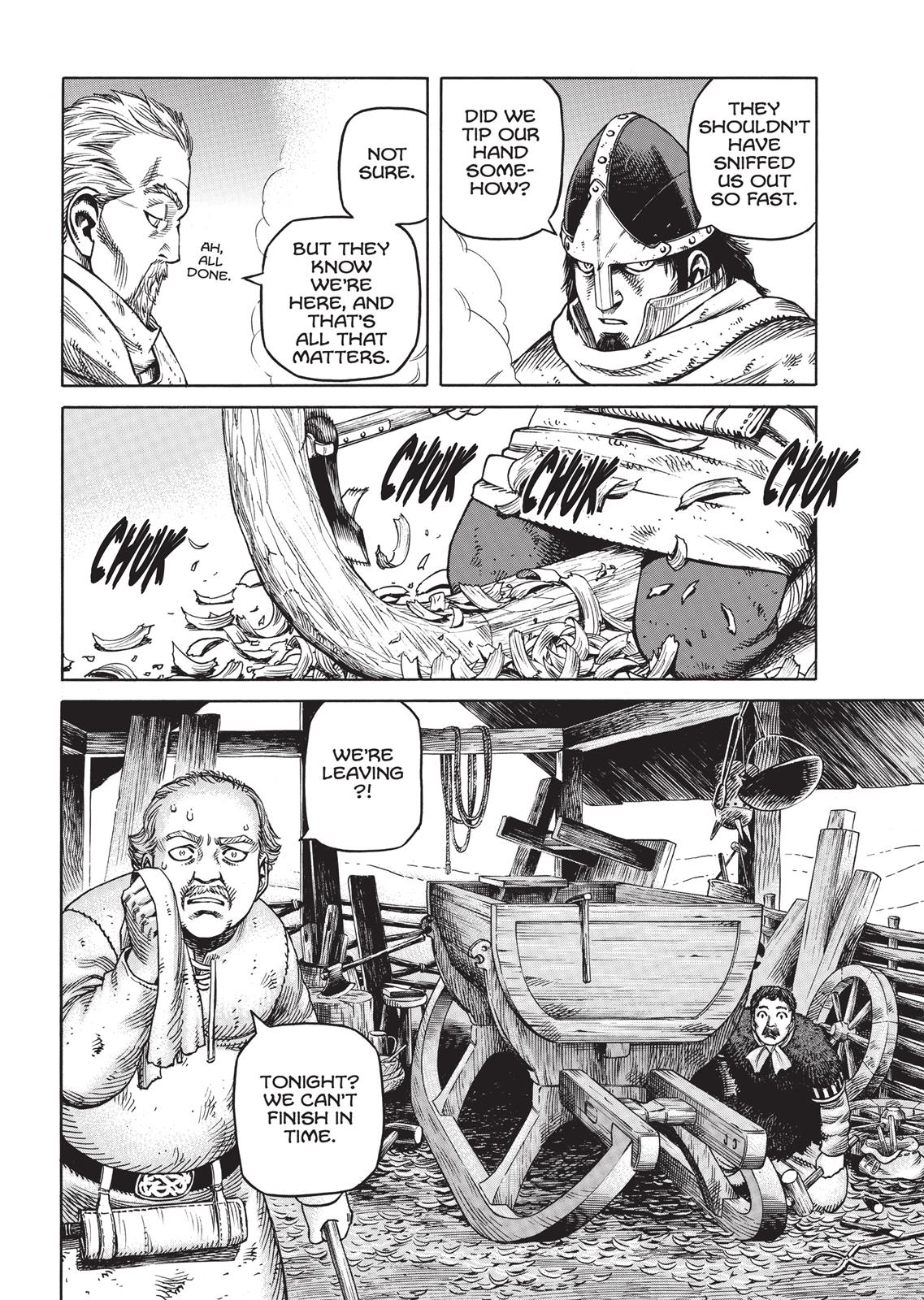 Read Vinland Saga EN Manga Online