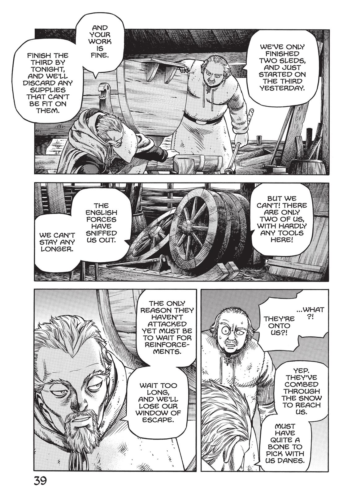 Read Vinland Saga EN Manga Online