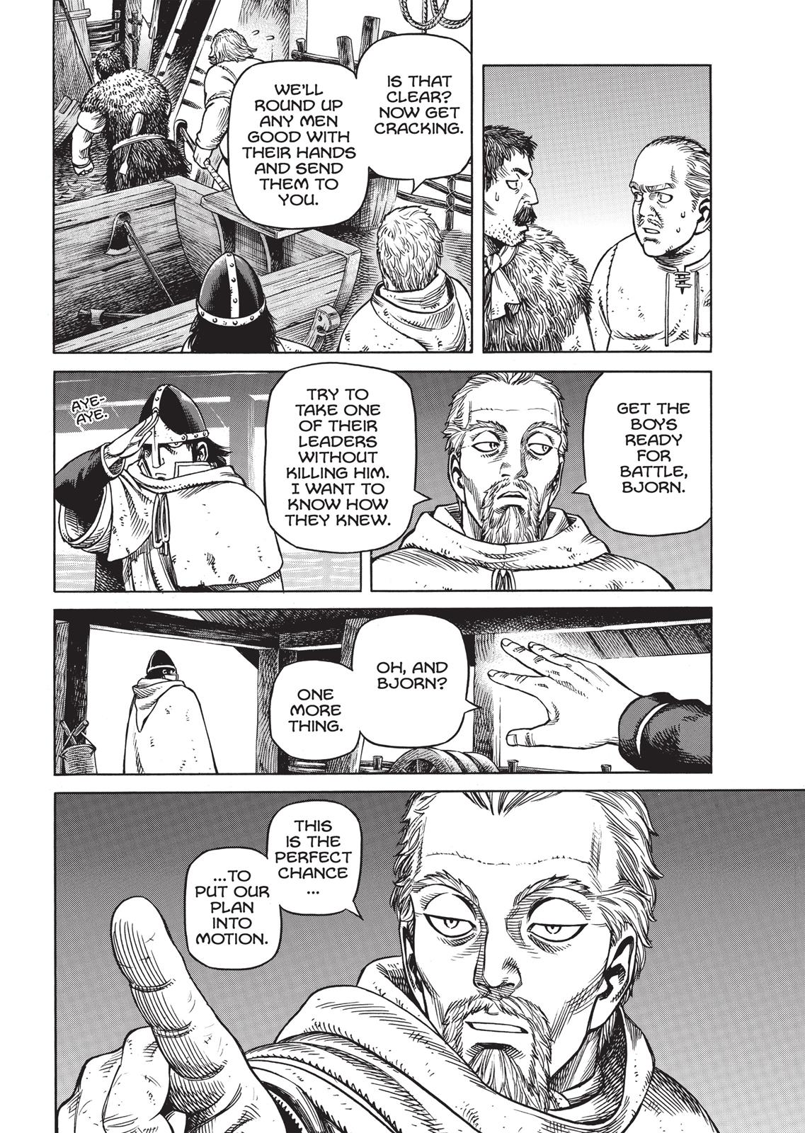 Read Vinland Saga EN Manga Online
