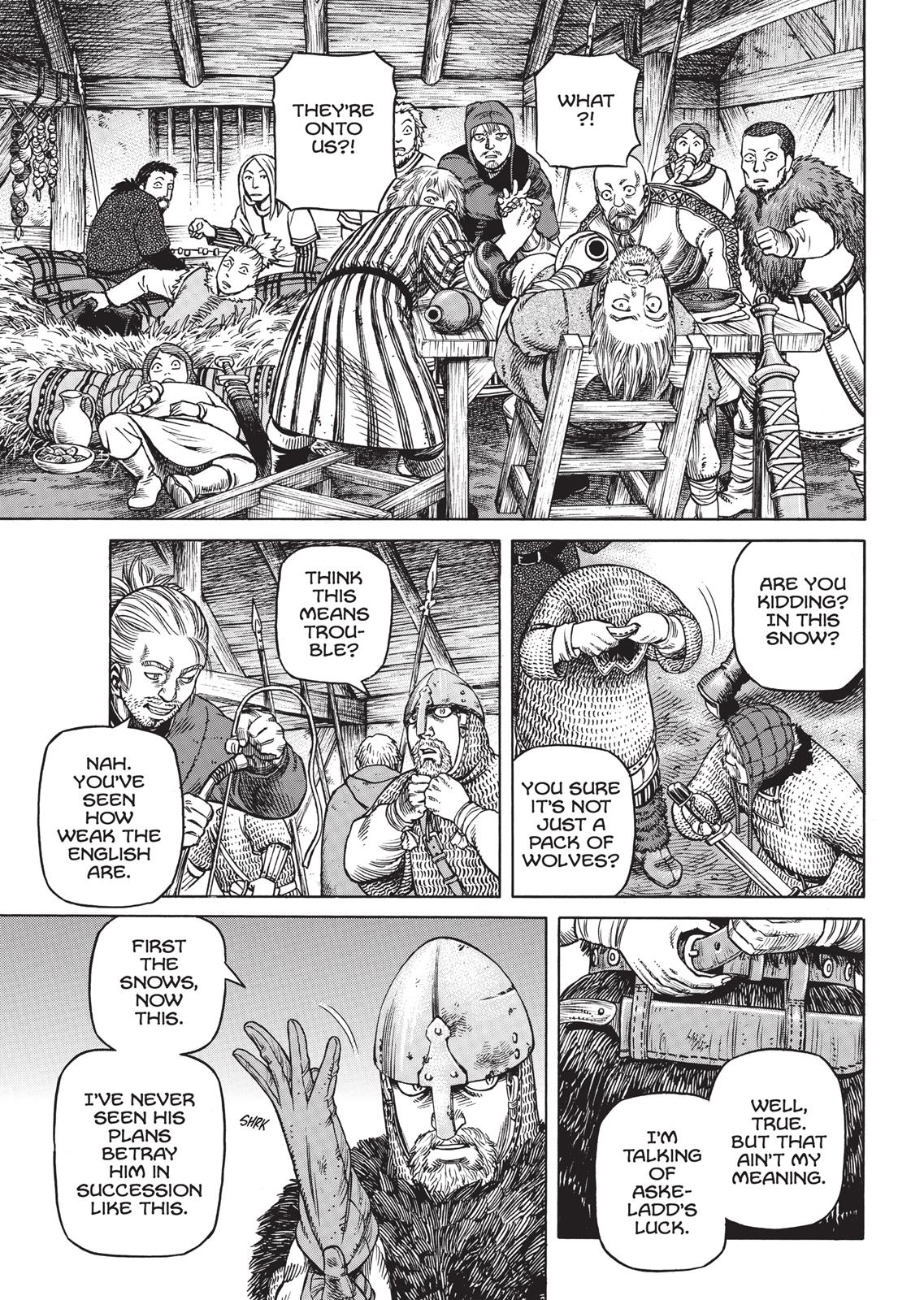 Read Vinland Saga EN Manga Online