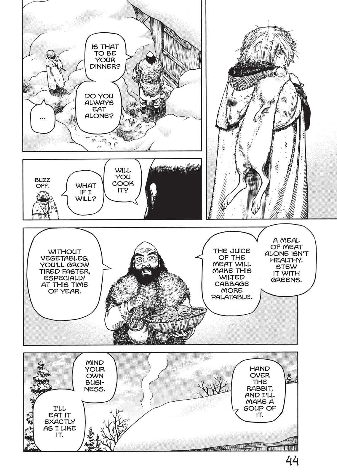 Read Vinland Saga EN Manga Online