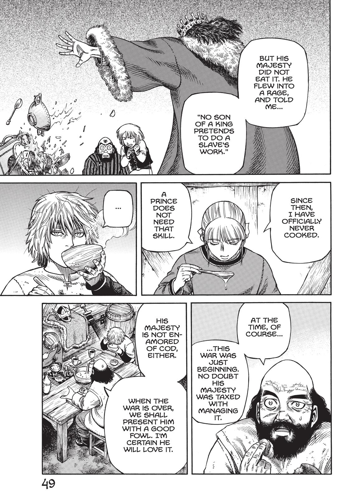Read Vinland Saga EN Manga Online