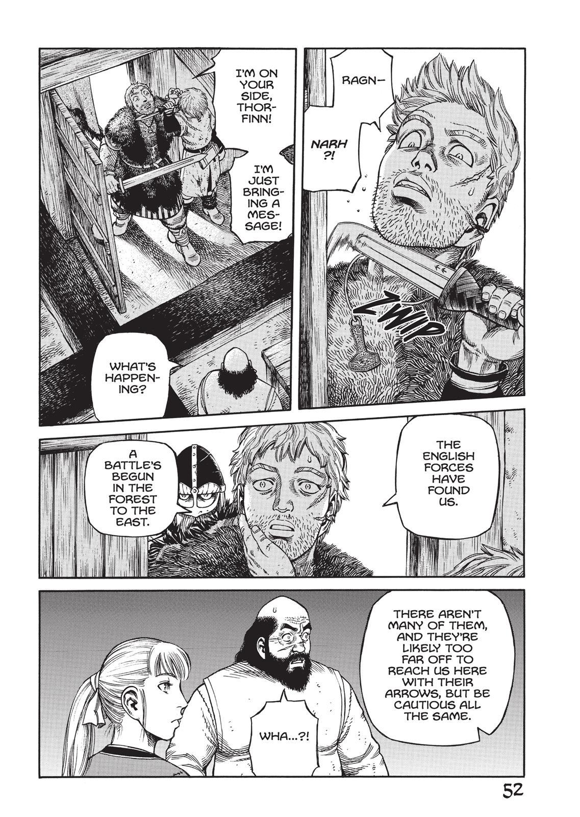 Read Vinland Saga EN Manga Online
