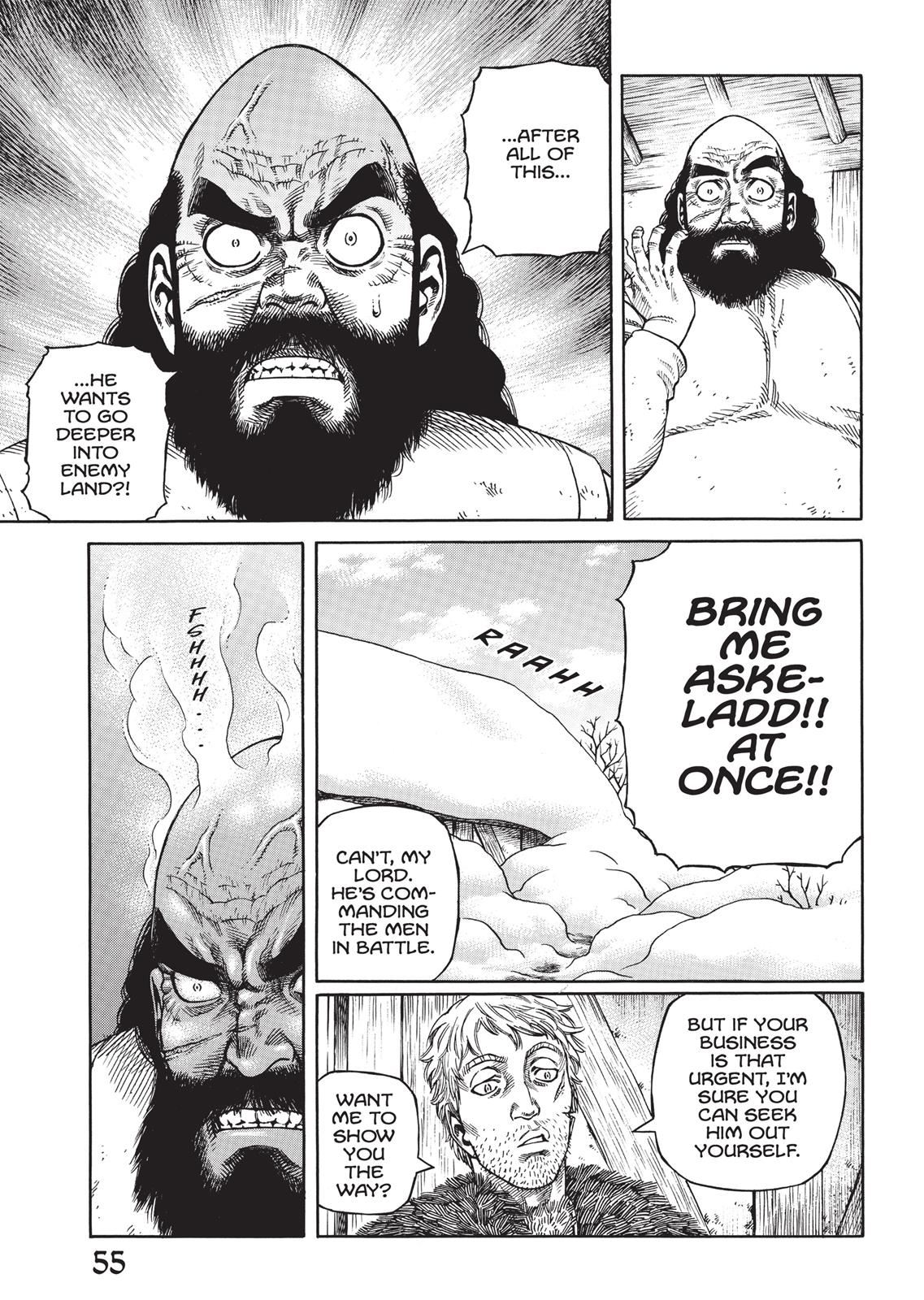 Read Vinland Saga EN Manga Online