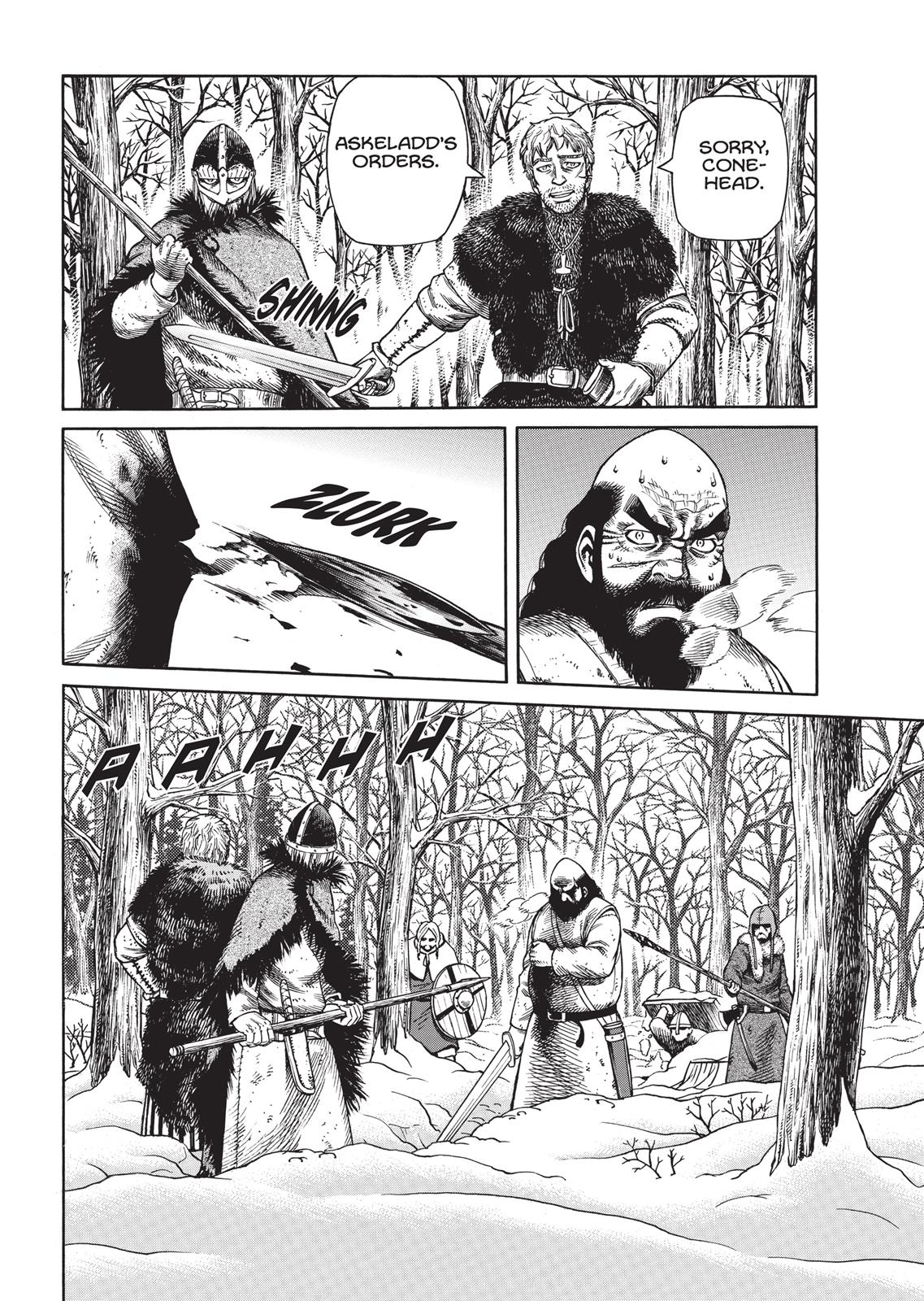 Read Vinland Saga EN Manga Online