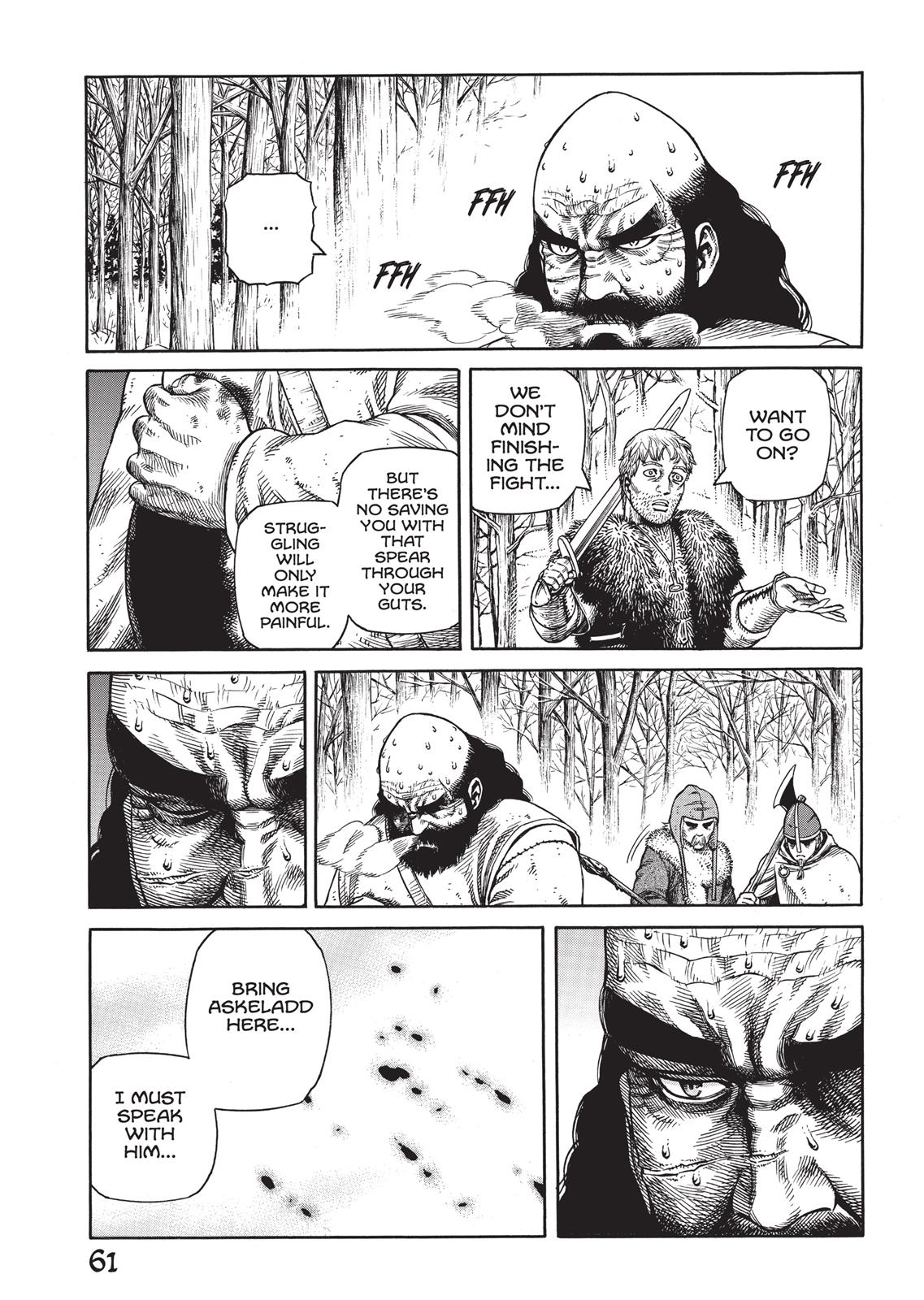 Read Vinland Saga EN Manga Online