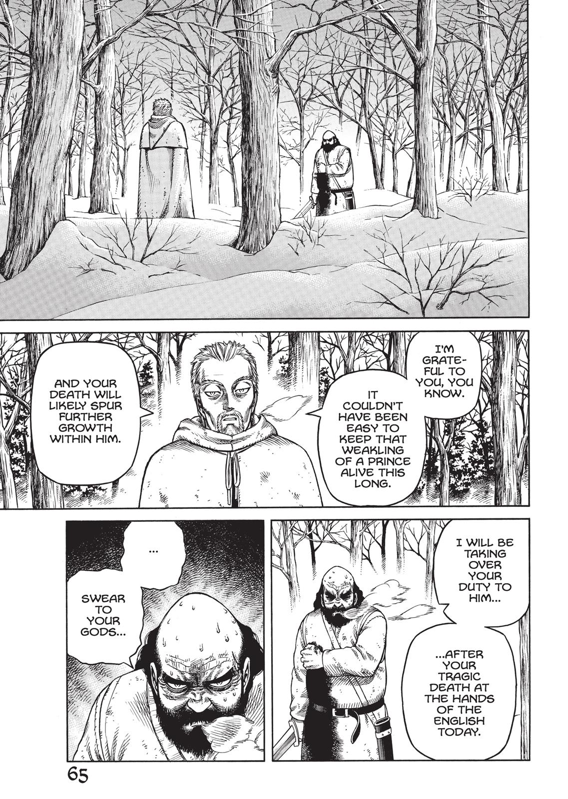 Read Vinland Saga EN Manga Online