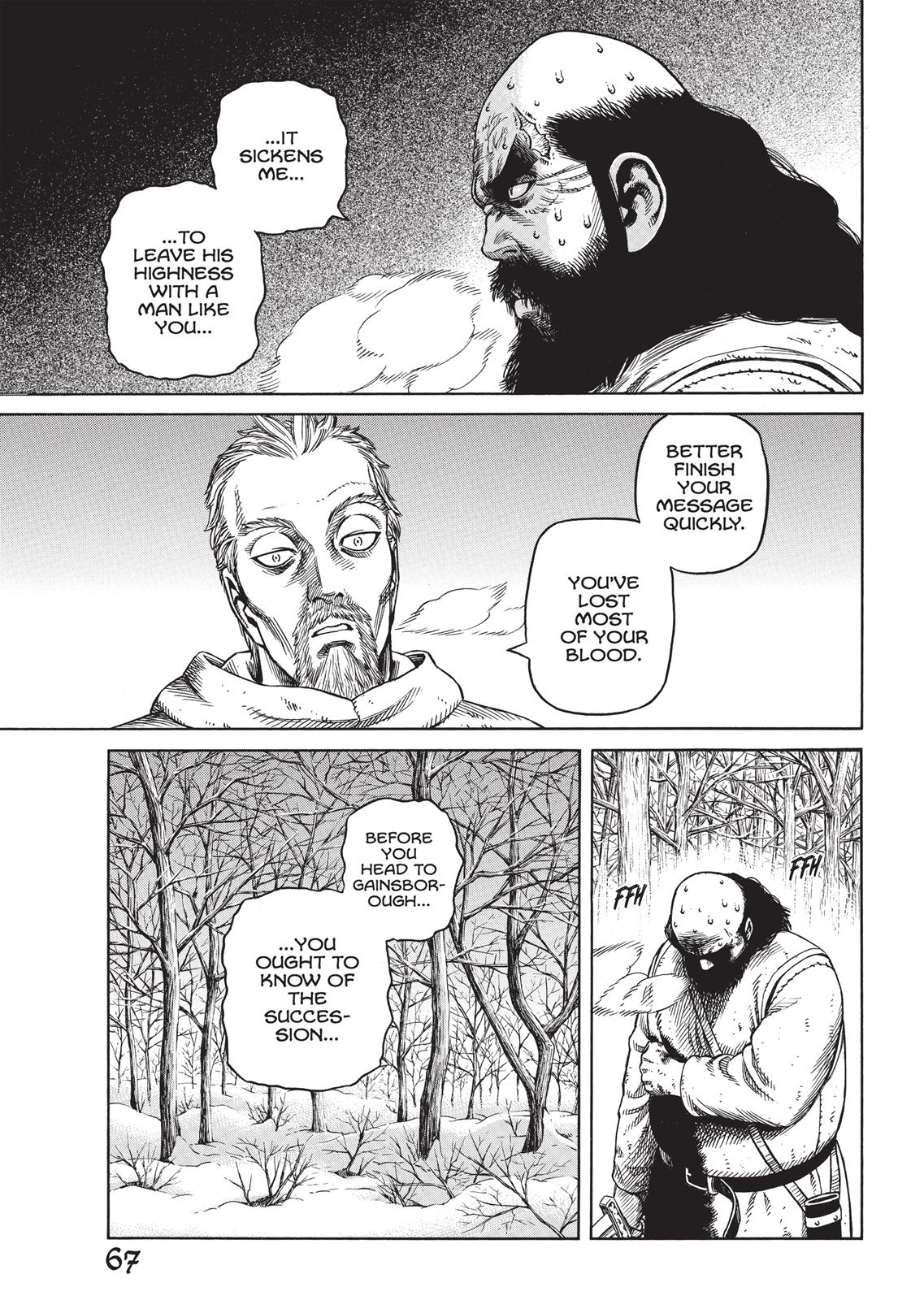 Read Vinland Saga EN Manga Online