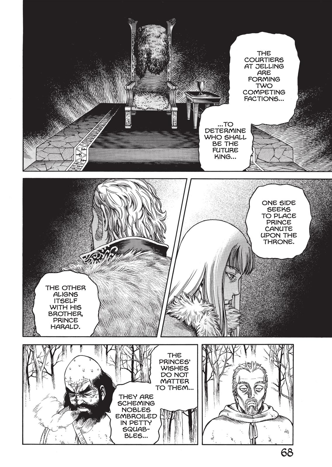 Read Vinland Saga EN Manga Online