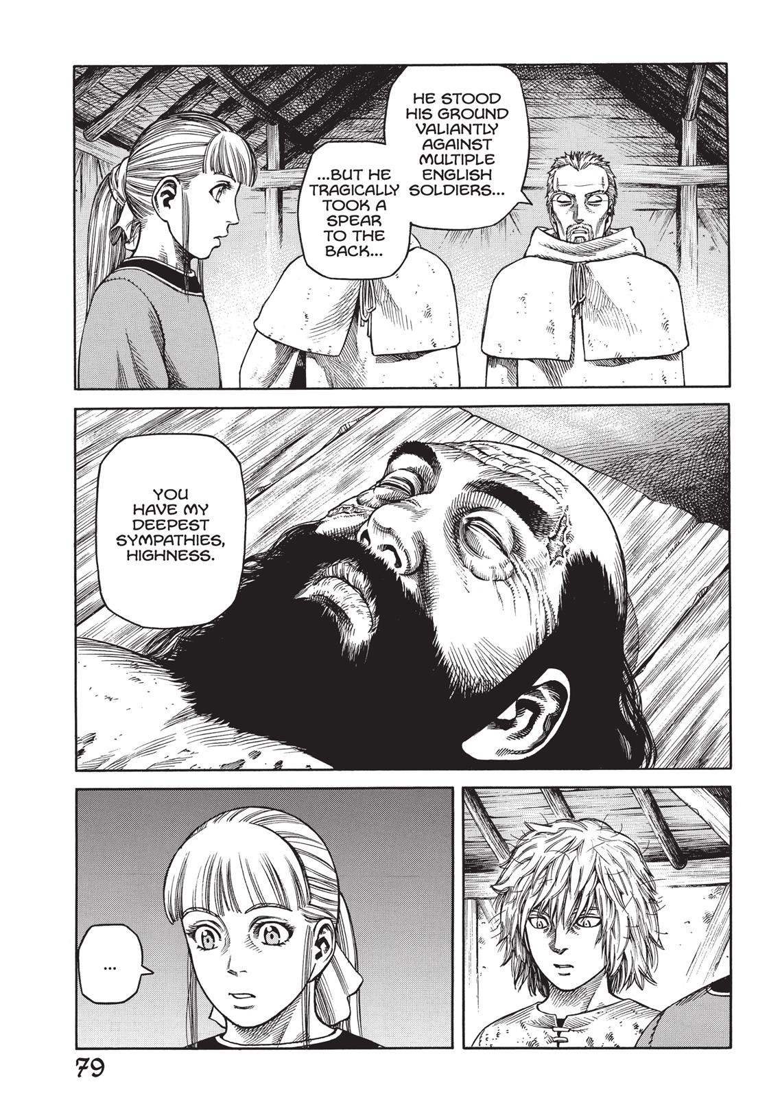 Read Vinland Saga EN Manga Online