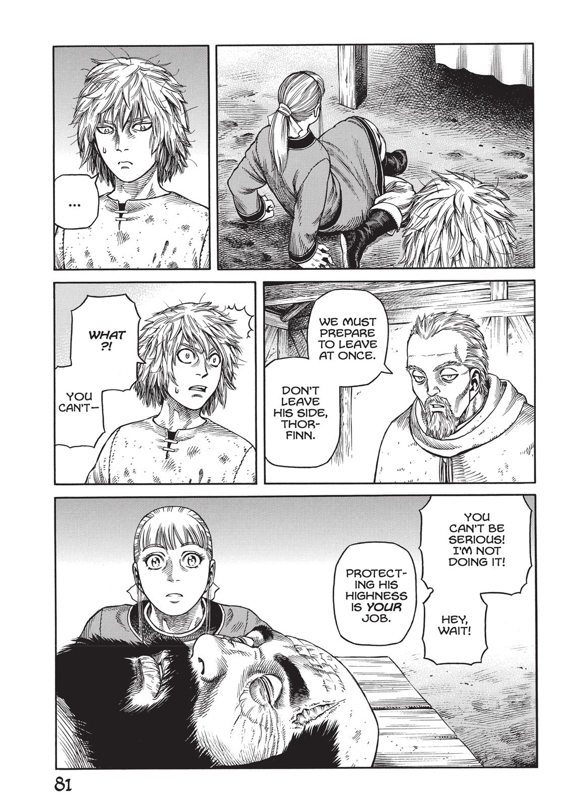 Read Vinland Saga EN Manga Online
