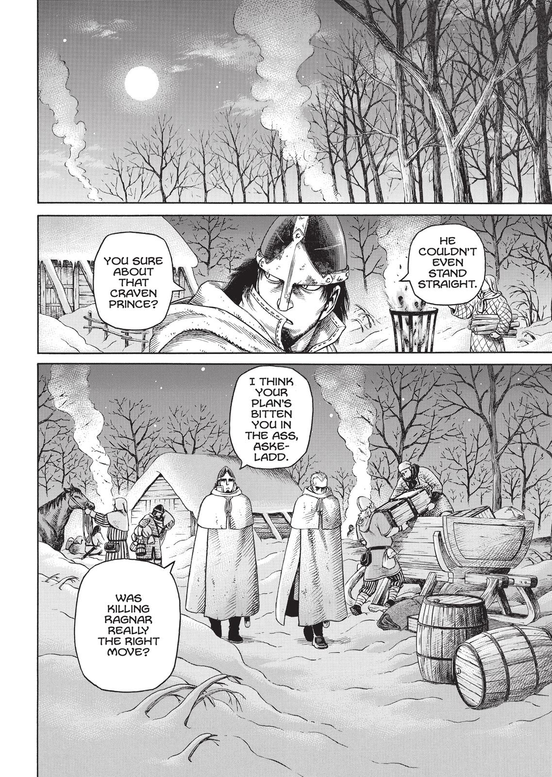 Read Vinland Saga EN Manga Online