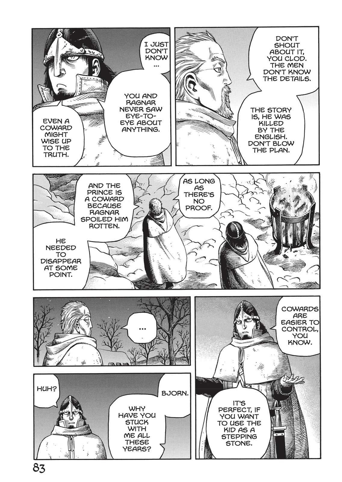 Read Vinland Saga EN Manga Online