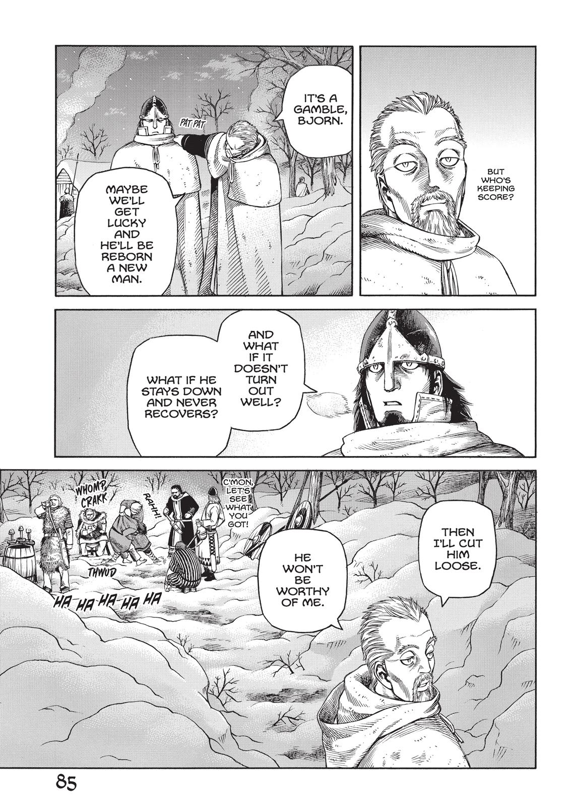 Read Vinland Saga EN Manga Online