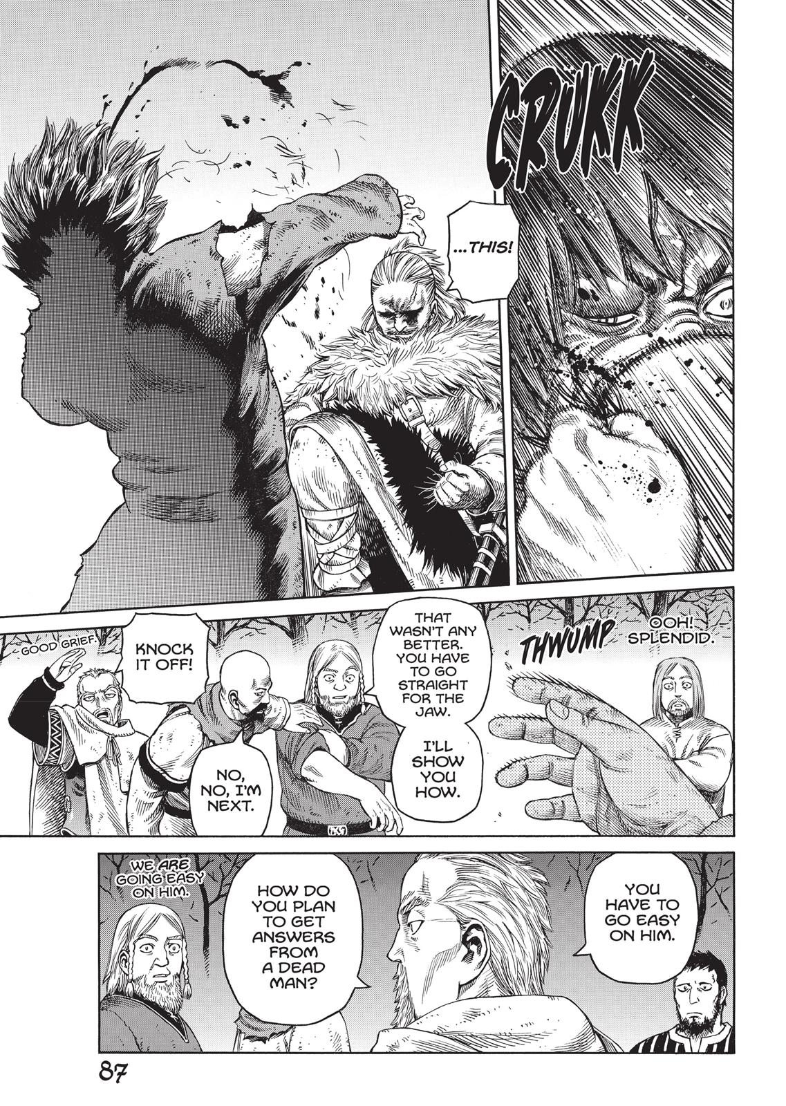 Read Vinland Saga EN Manga Online