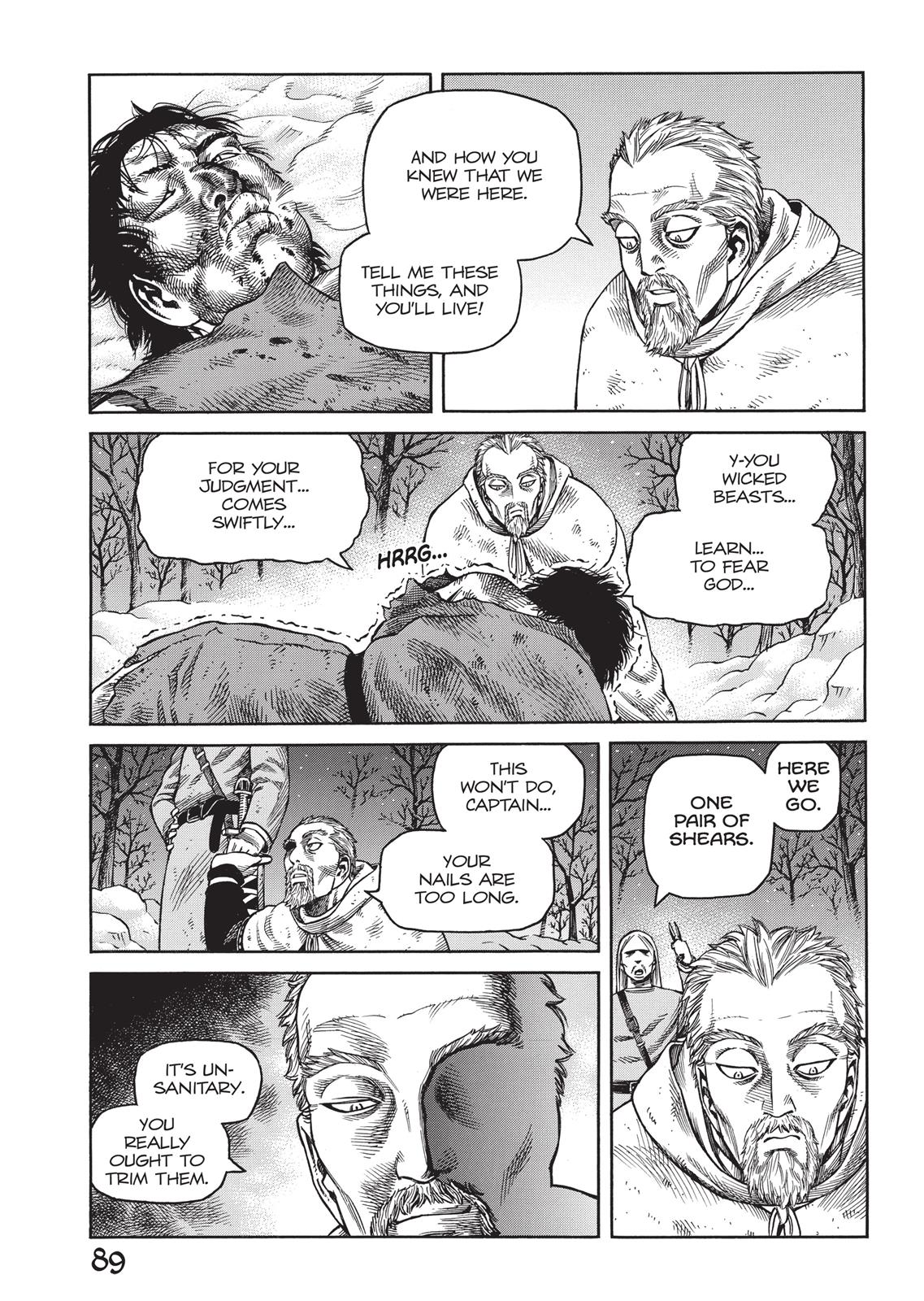 Read Vinland Saga EN Manga Online