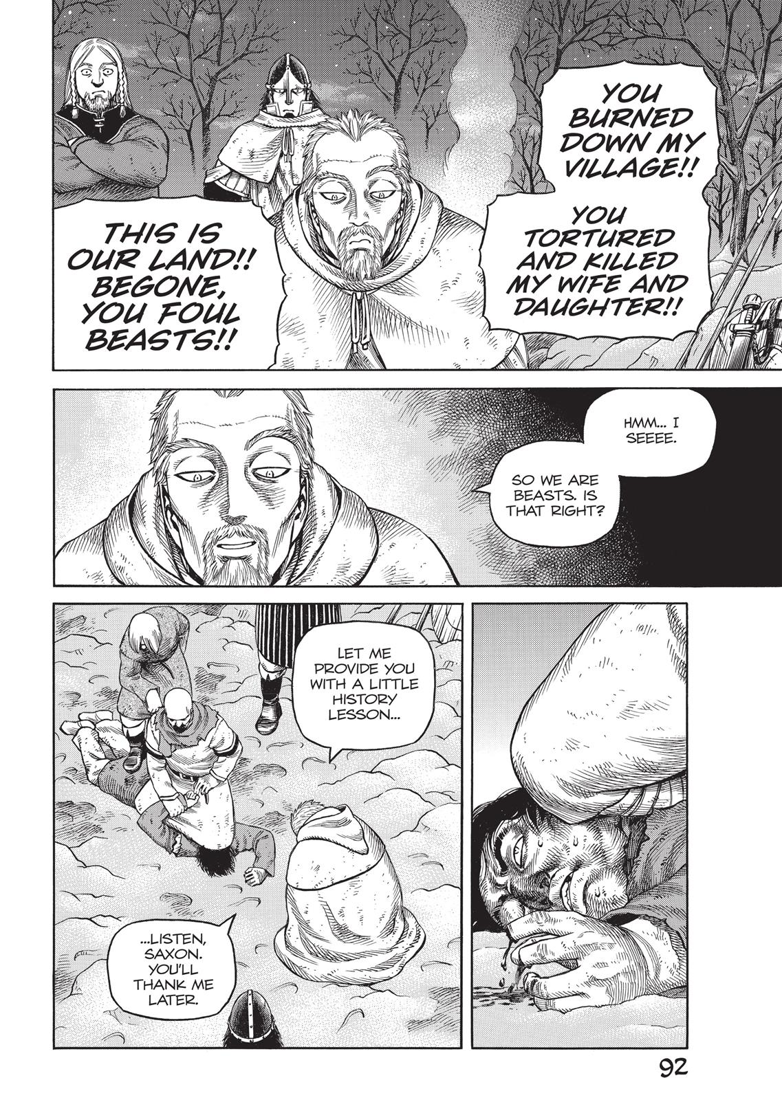 Read Vinland Saga EN Manga Online