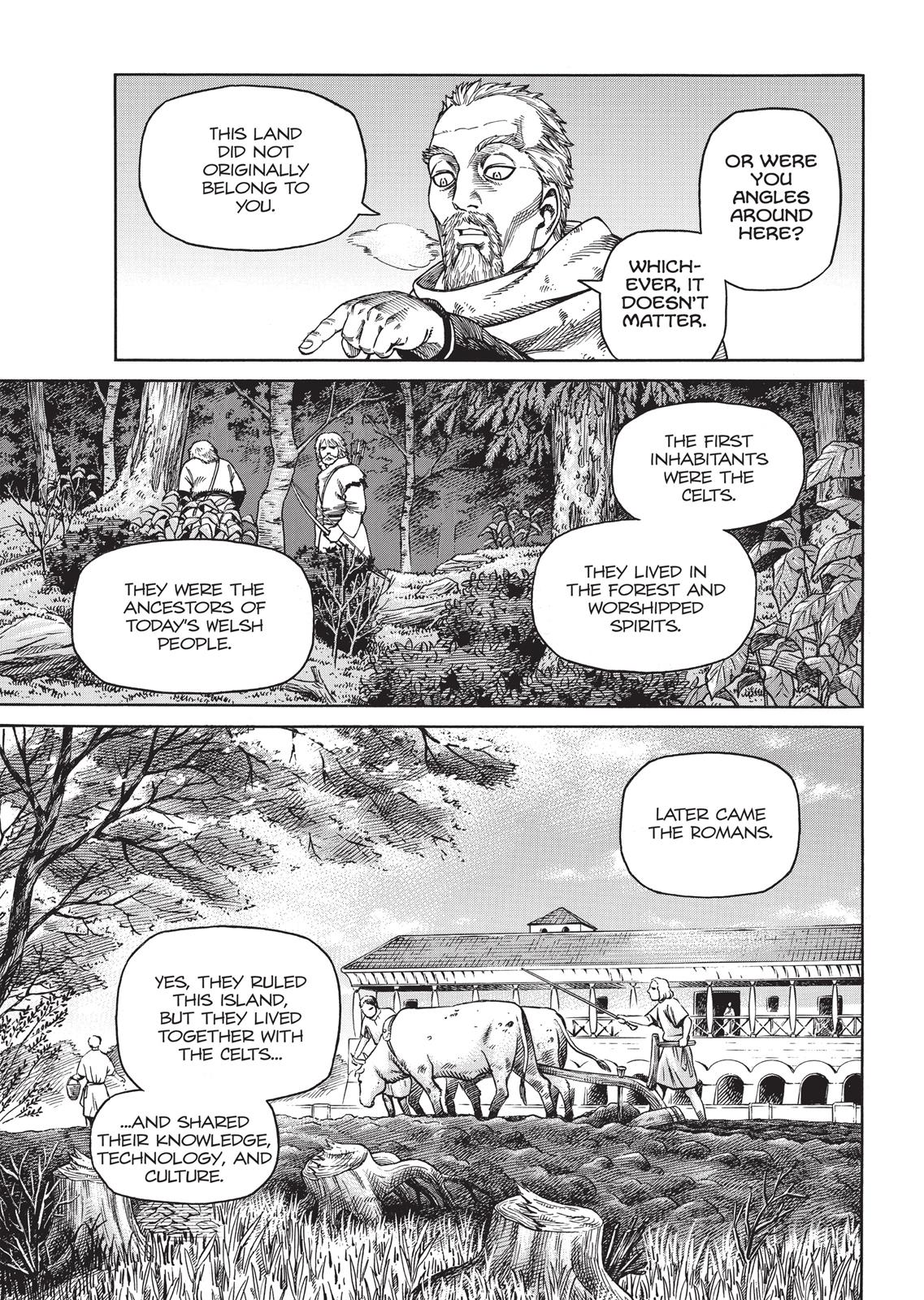 Read Vinland Saga EN Manga Online